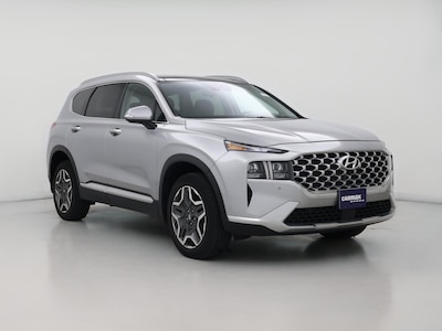 2021 Hyundai Santa Fe Limited