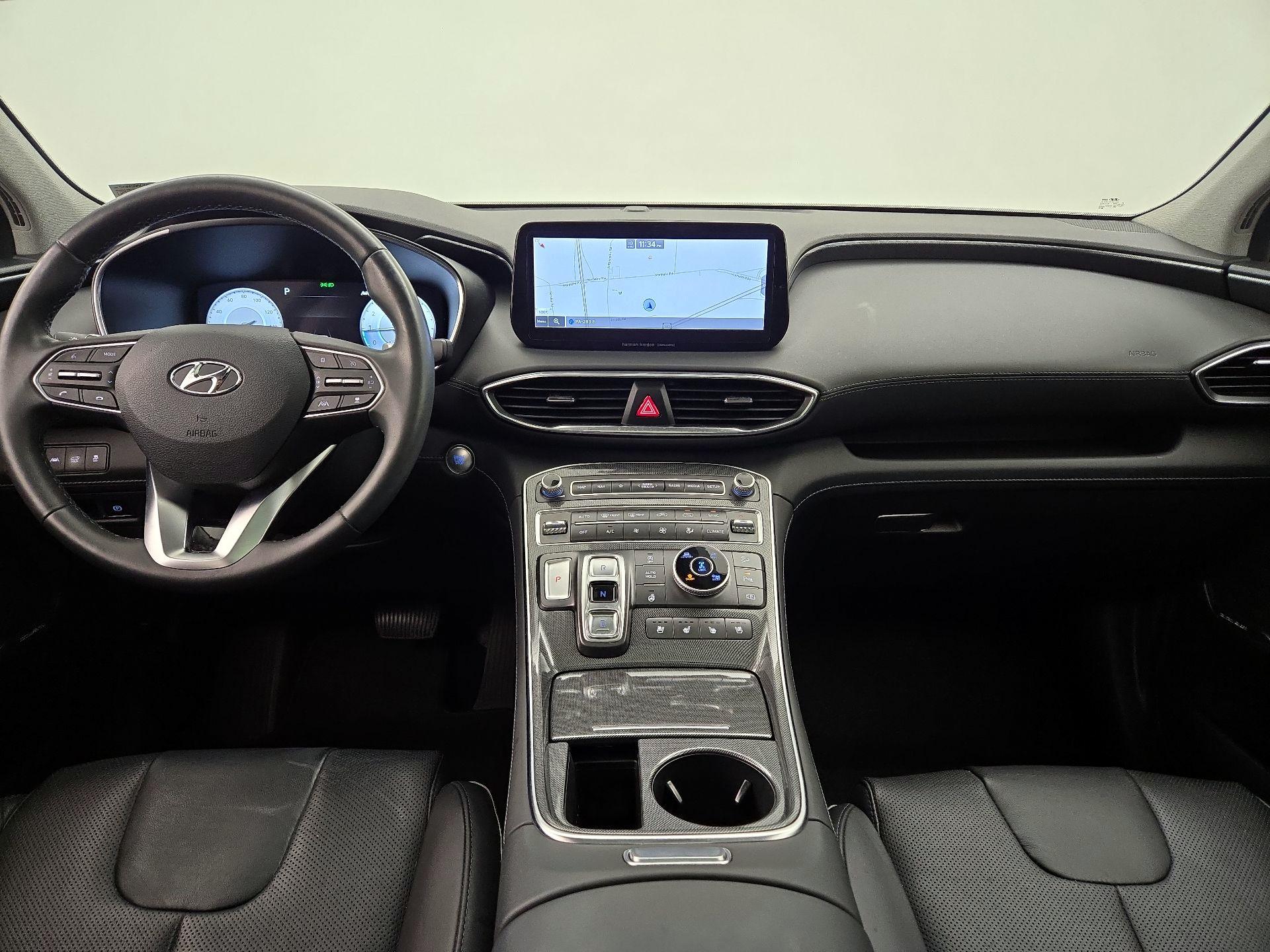 Thumbnail: 2021 Hyundai Santa Fe - 9