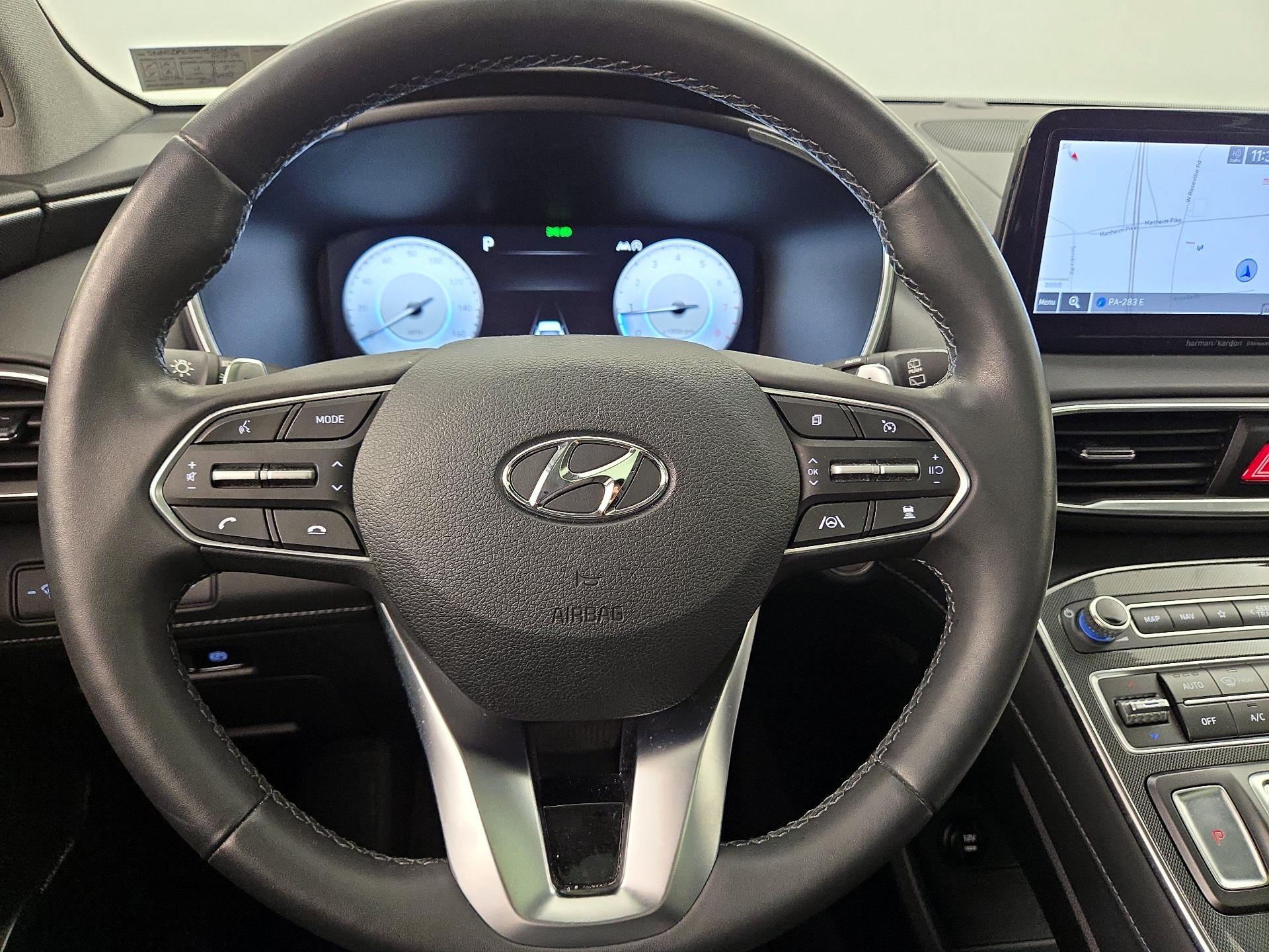 Thumbnail: 2021 Hyundai Santa Fe - 10