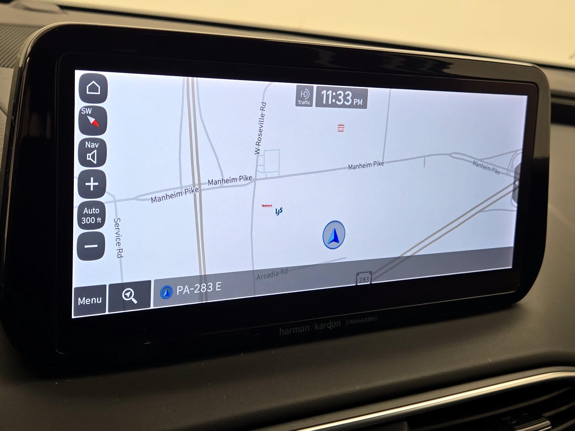 Thumbnail: 2021 Hyundai Santa Fe - 13