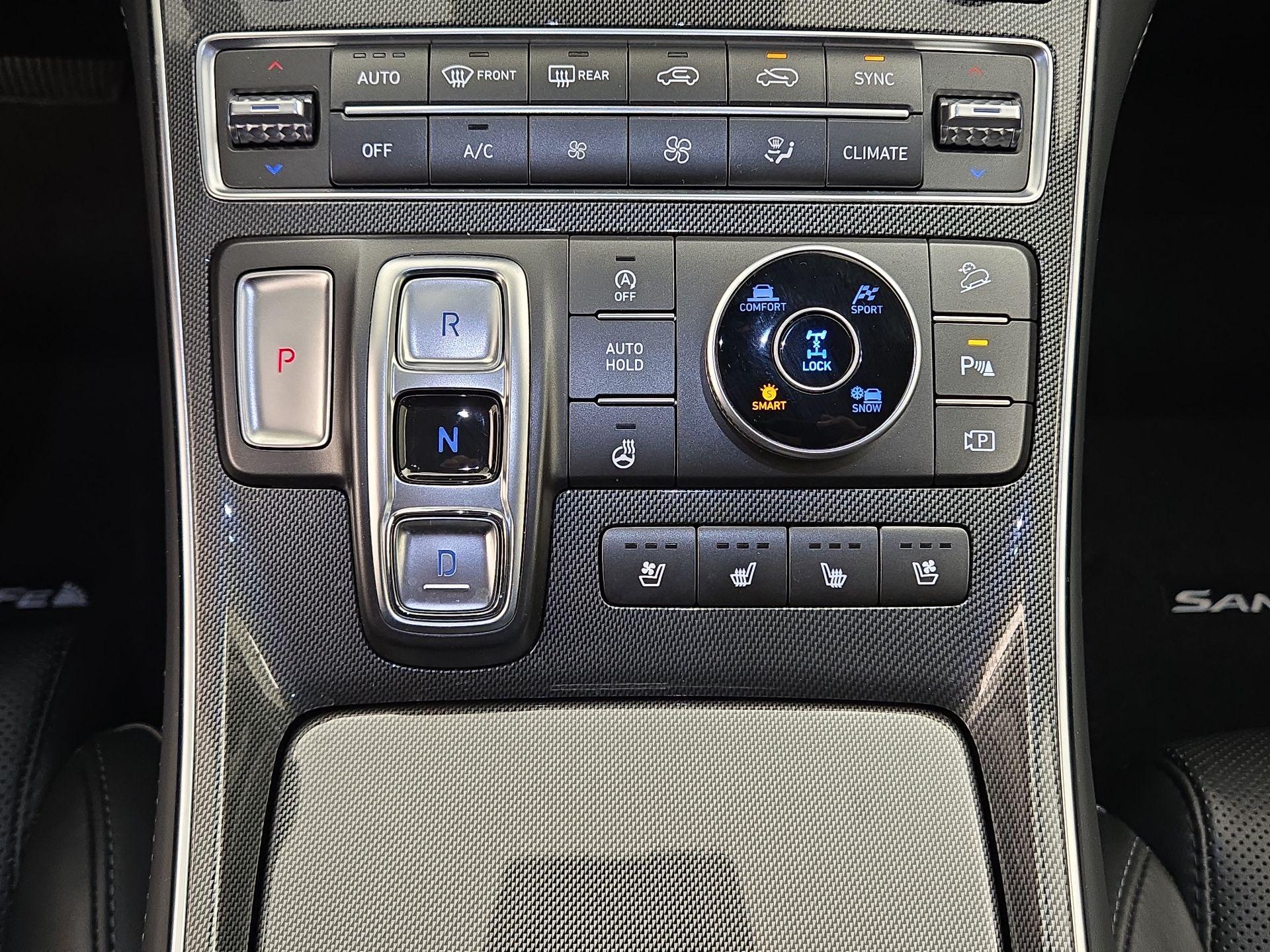 Thumbnail: 2021 Hyundai Santa Fe - 17