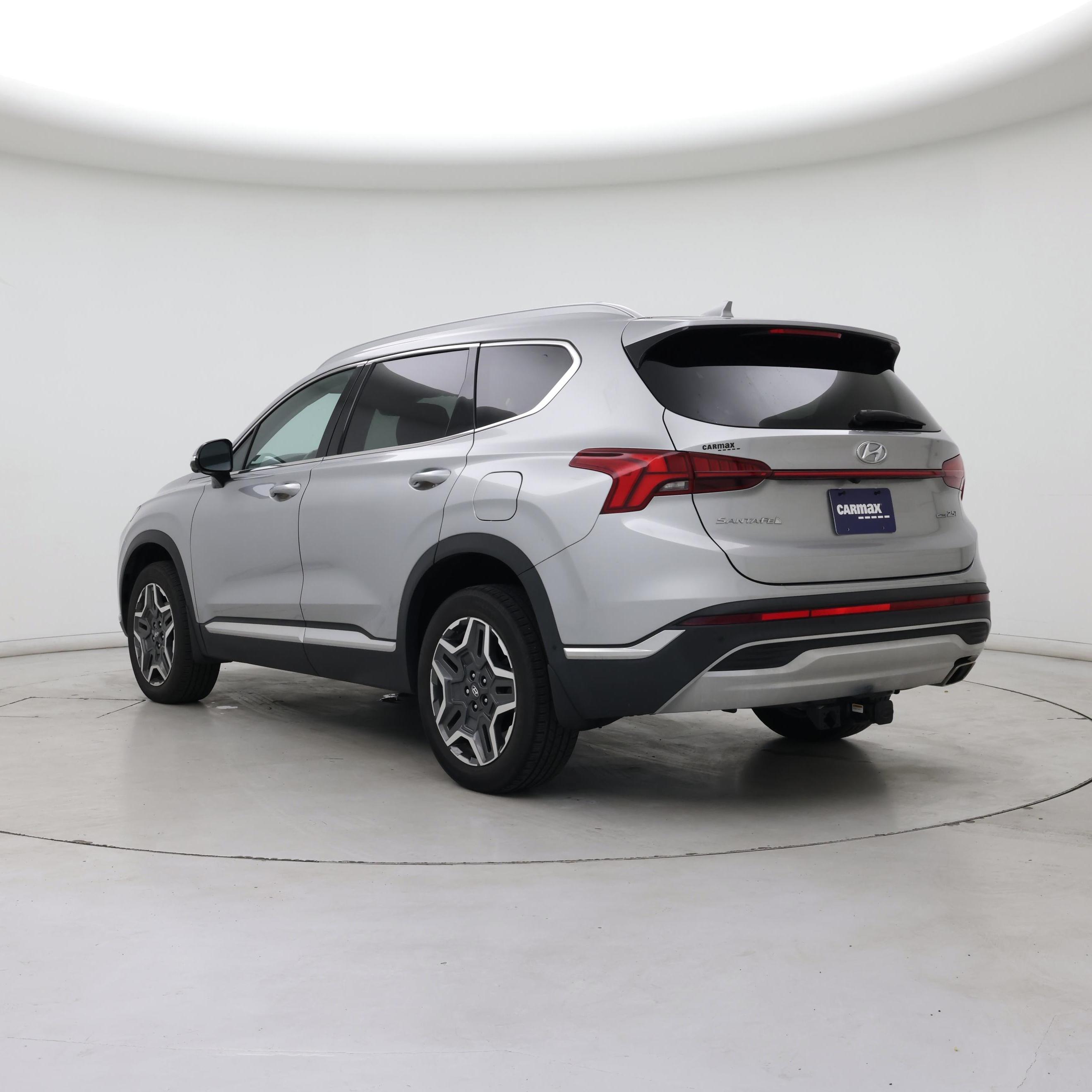 Thumbnail: 2021 Hyundai Santa Fe - 2