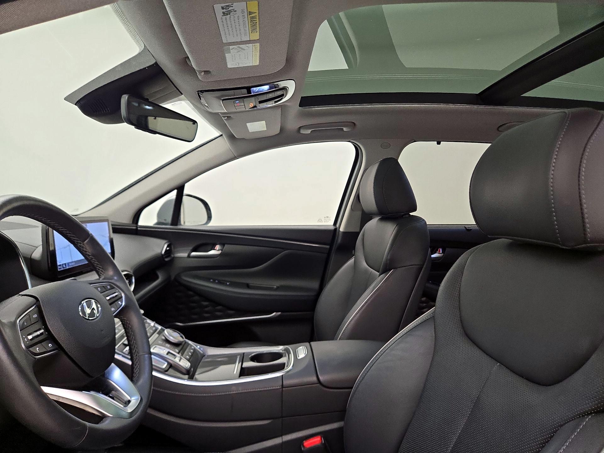 Thumbnail: 2021 Hyundai Santa Fe - 19