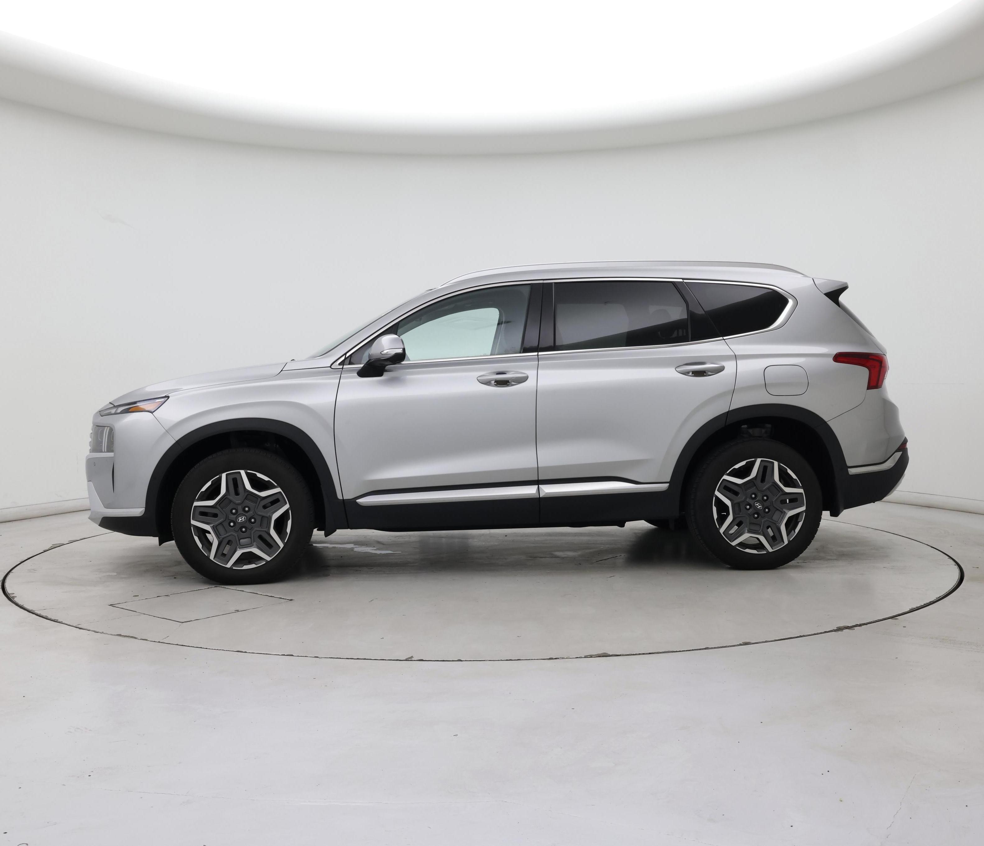 Thumbnail: 2021 Hyundai Santa Fe - 3