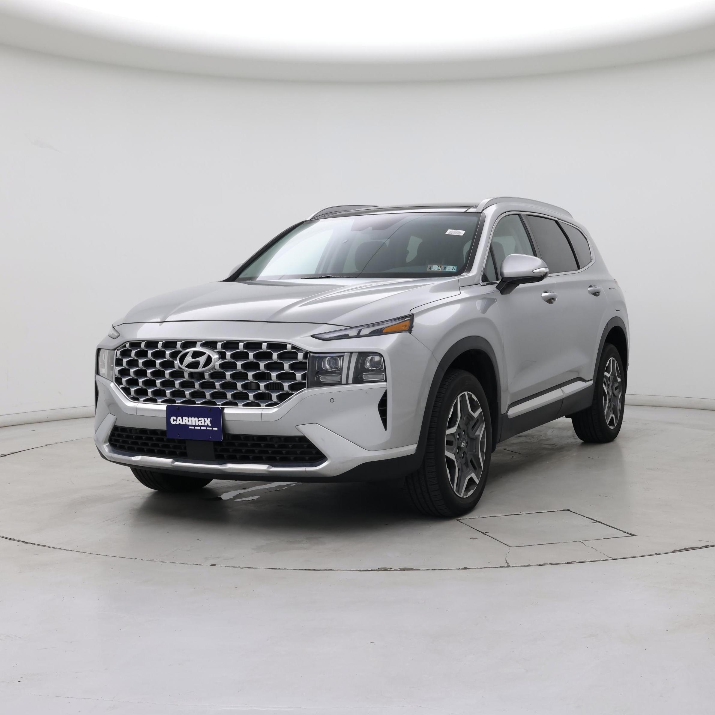 Thumbnail: 2021 Hyundai Santa Fe - 4