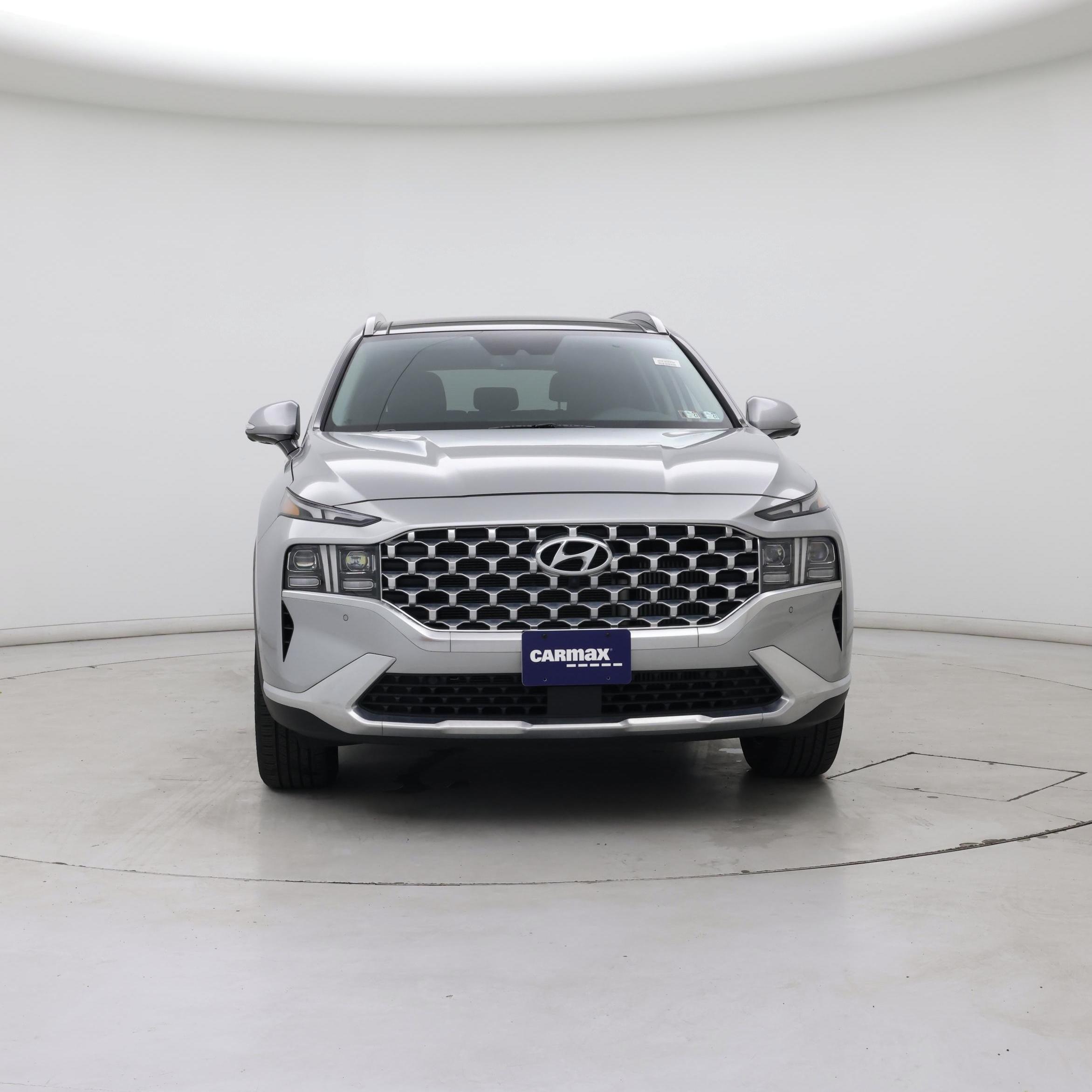 Thumbnail: 2021 Hyundai Santa Fe - 5