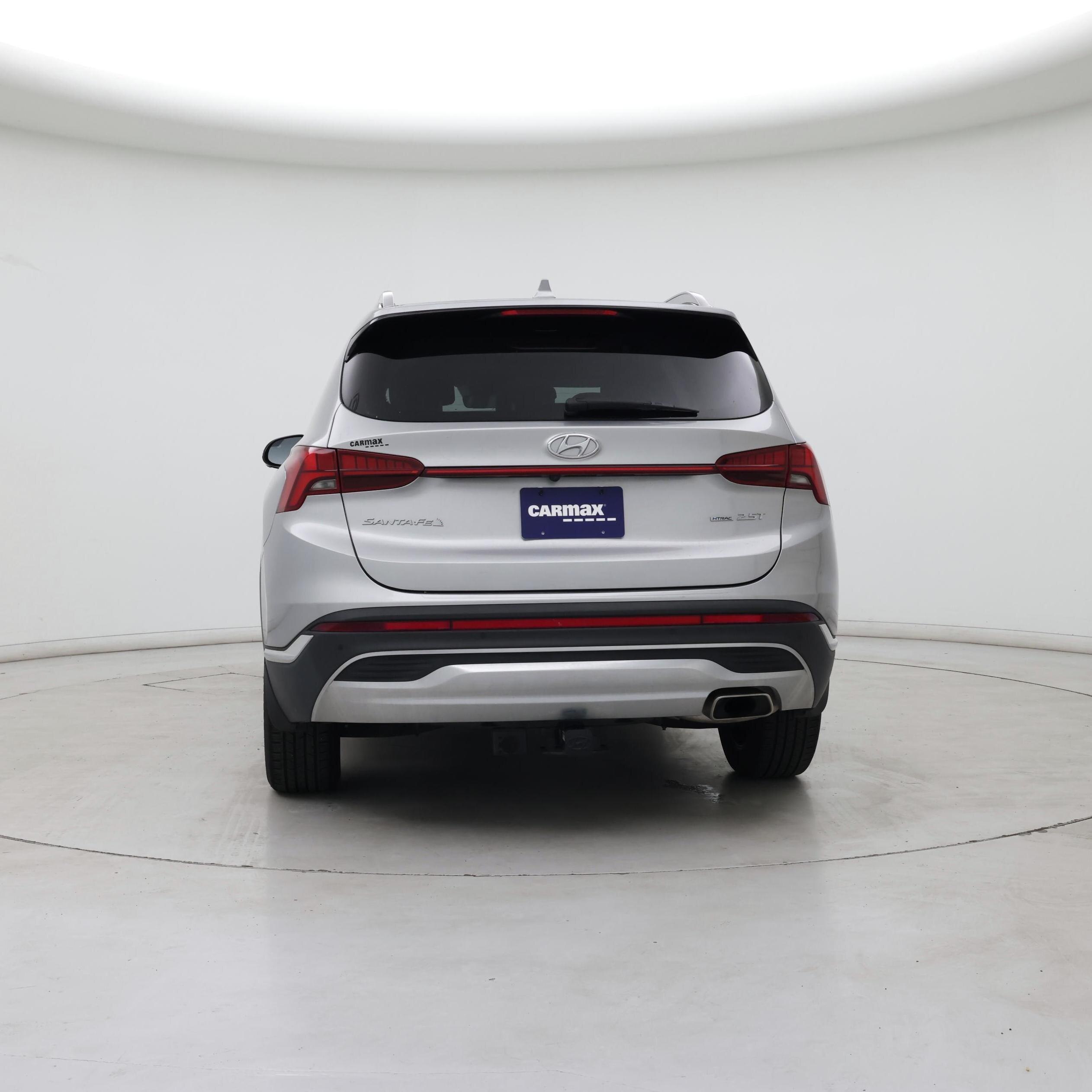 Thumbnail: 2021 Hyundai Santa Fe - 6