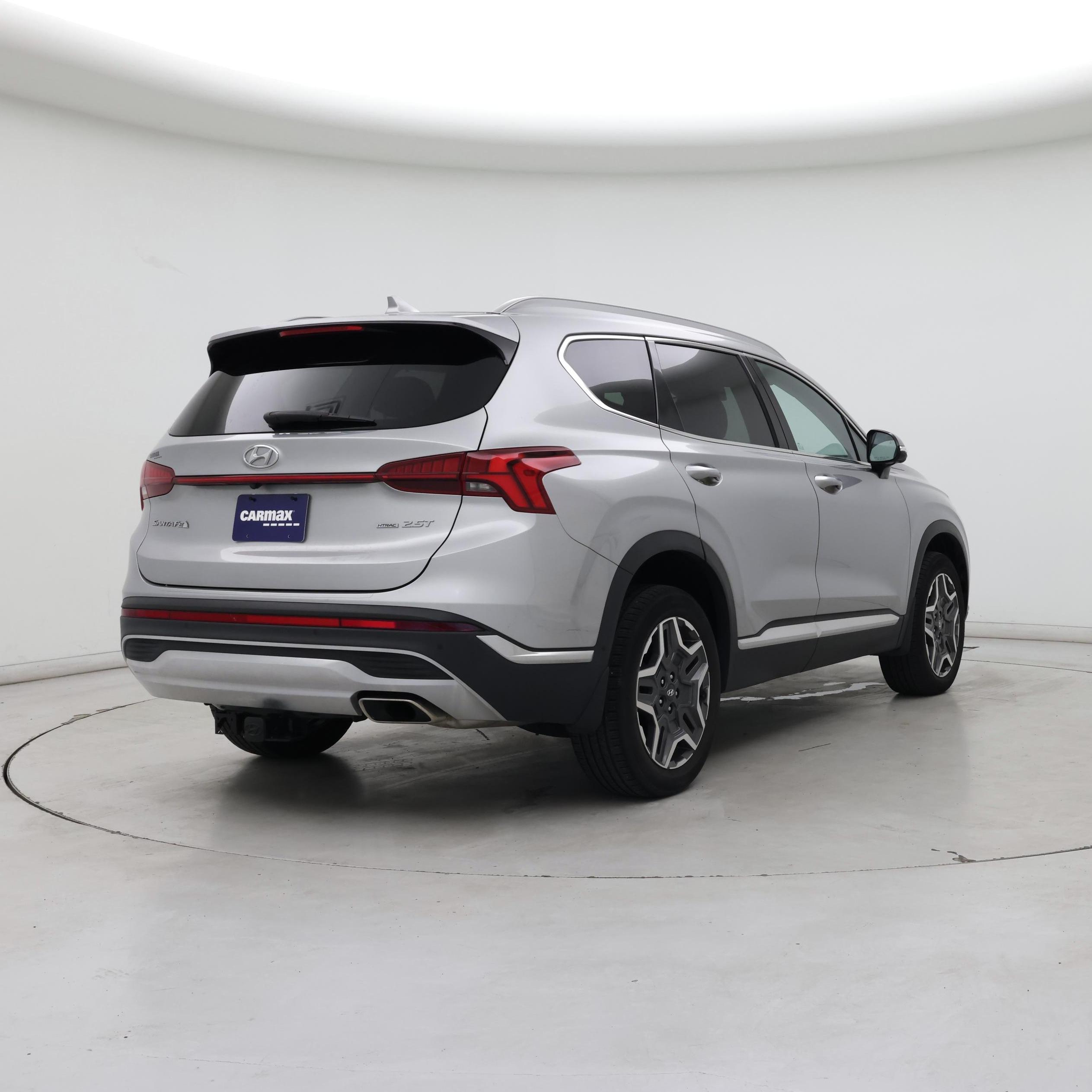 Thumbnail: 2021 Hyundai Santa Fe - 8