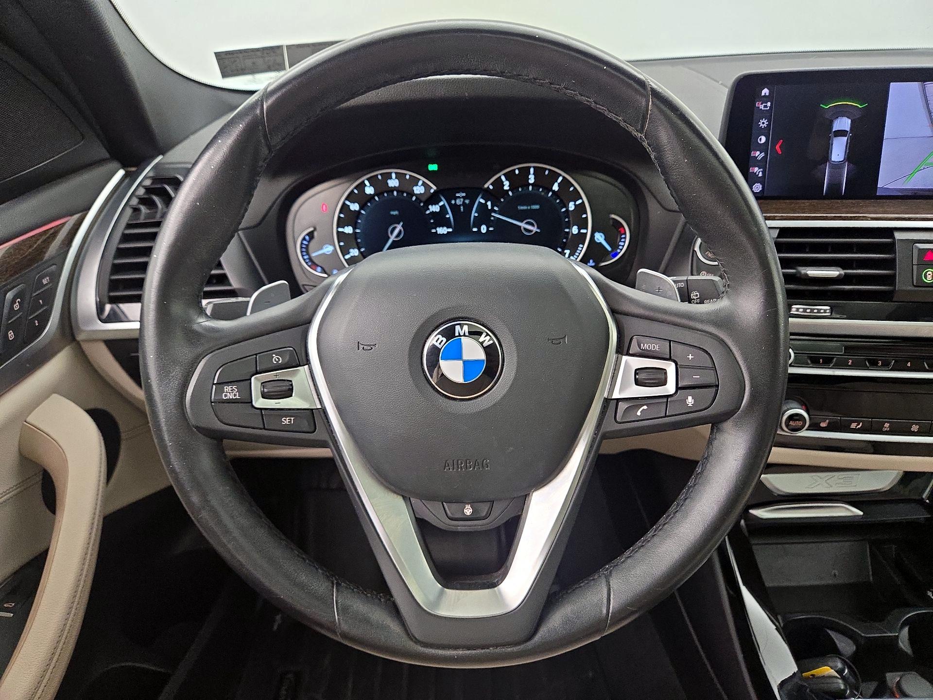 Thumbnail: 2019 BMW X3 - 10