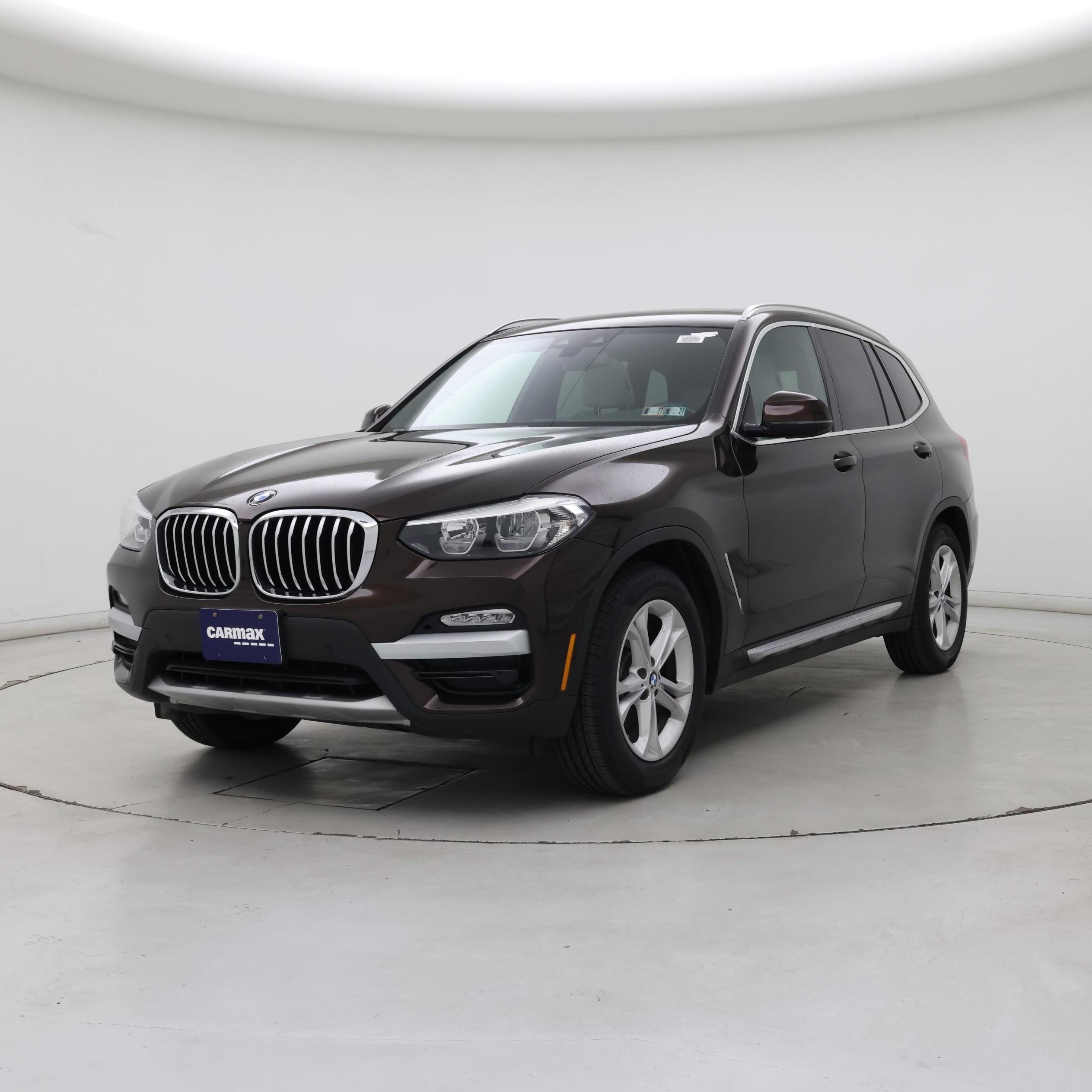 Thumbnail: 2019 BMW X3 - 4