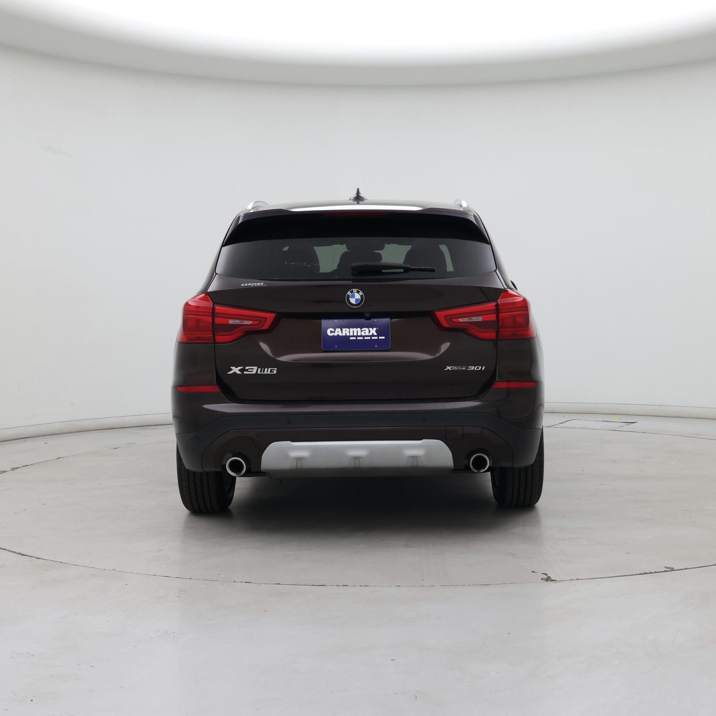 Thumbnail: 2019 BMW X3 - 6