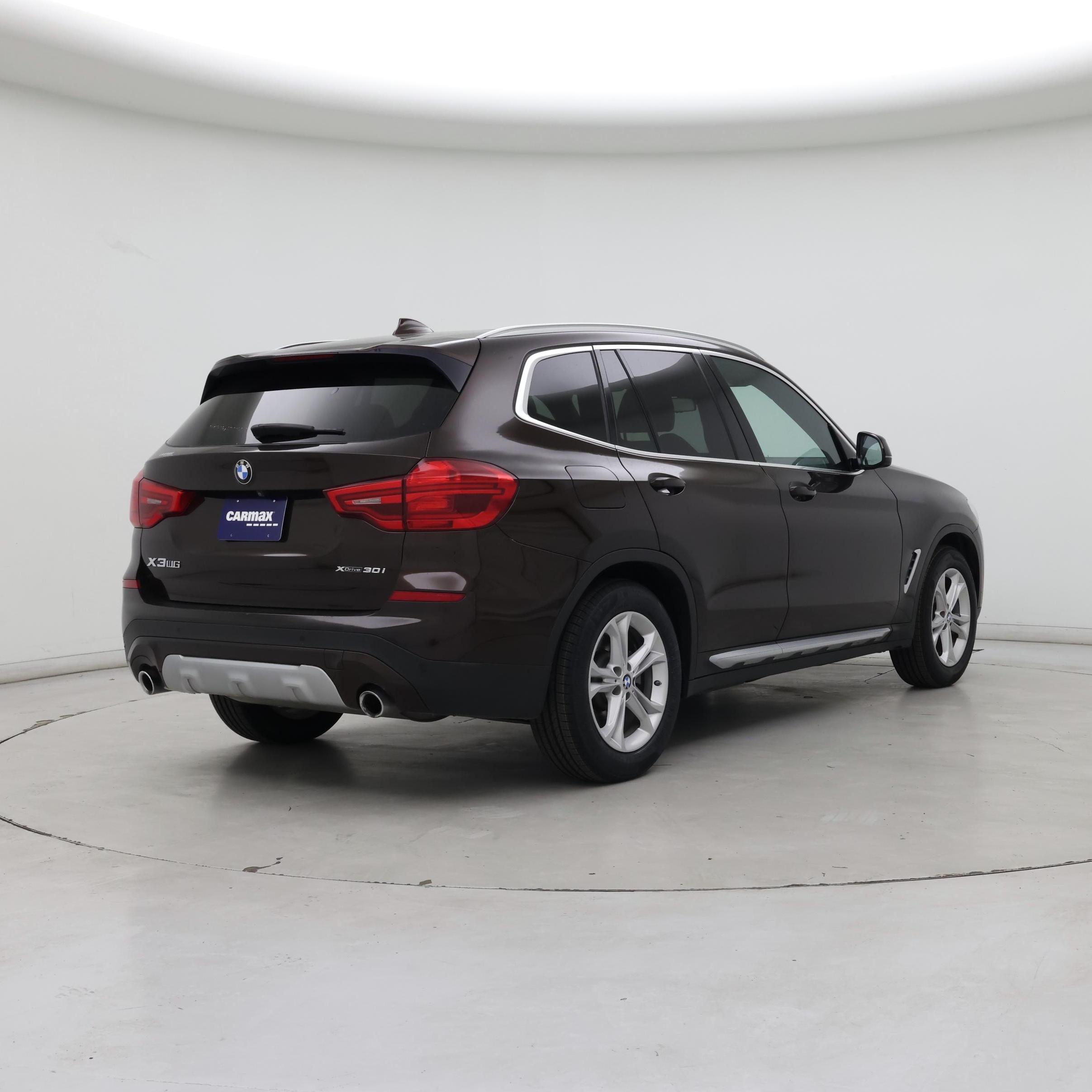 Thumbnail: 2019 BMW X3 - 8