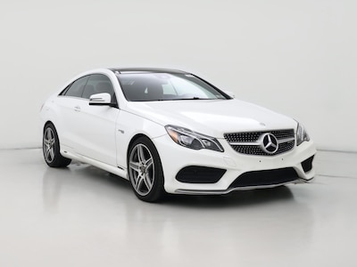 2016 Mercedes-Benz E400