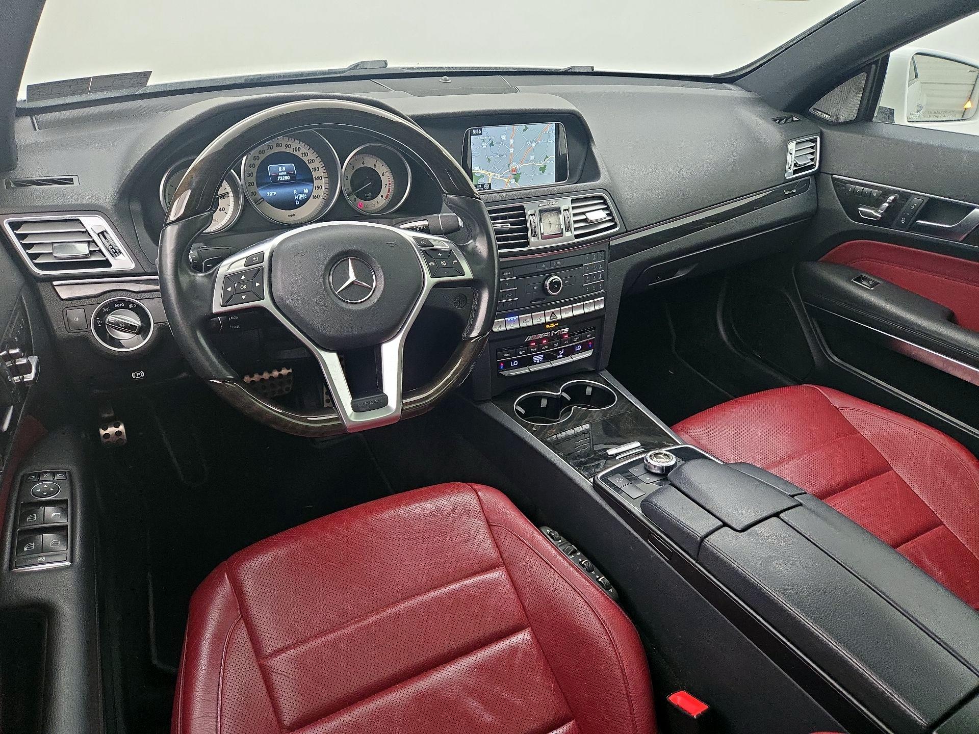 Thumbnail: 2016 Mercedes-Benz E-Class - 9