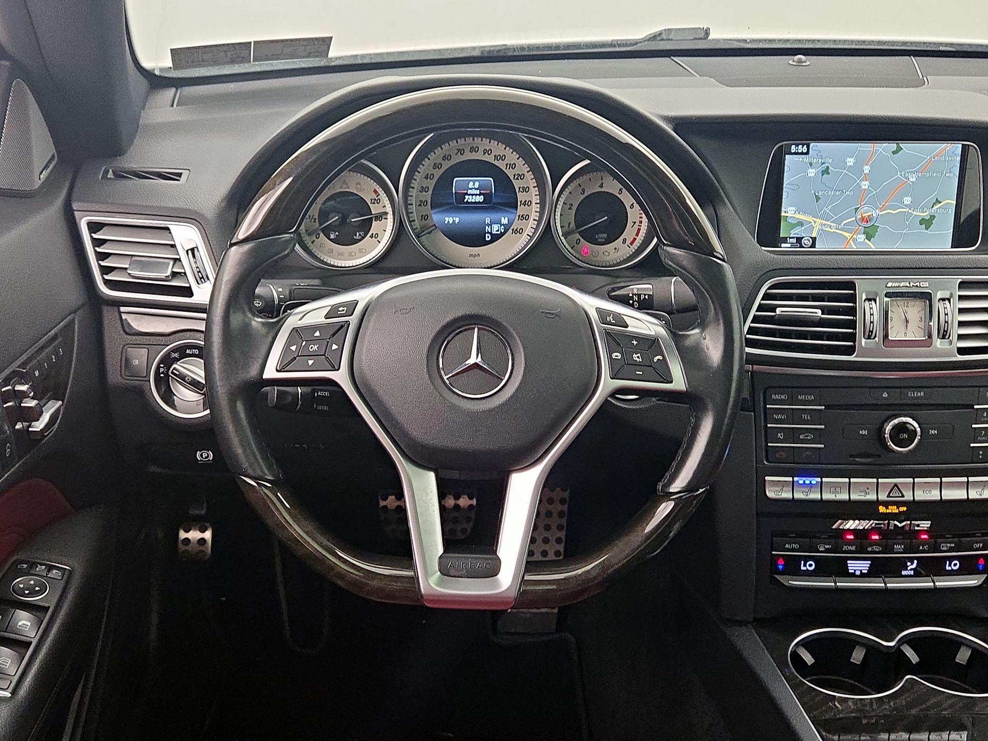 Thumbnail: 2016 Mercedes-Benz E-Class - 10