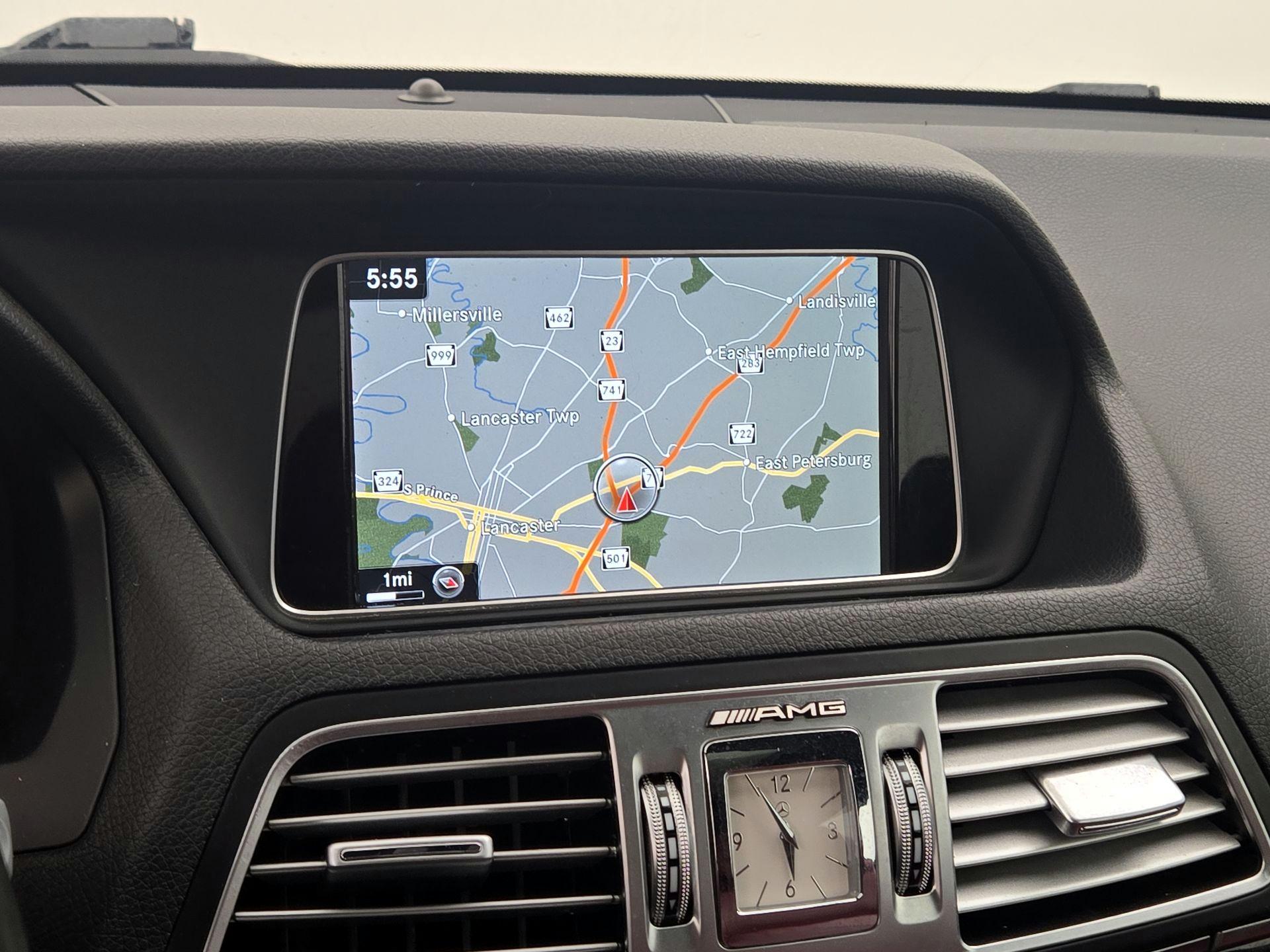 Thumbnail: 2016 Mercedes-Benz E-Class - 14