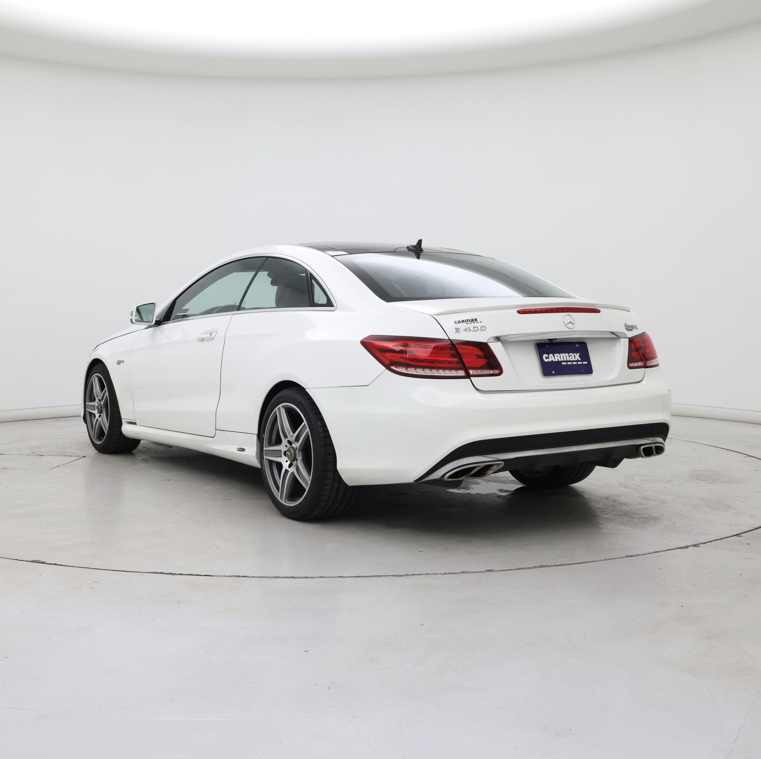 Thumbnail: 2016 Mercedes-Benz E-Class - 2