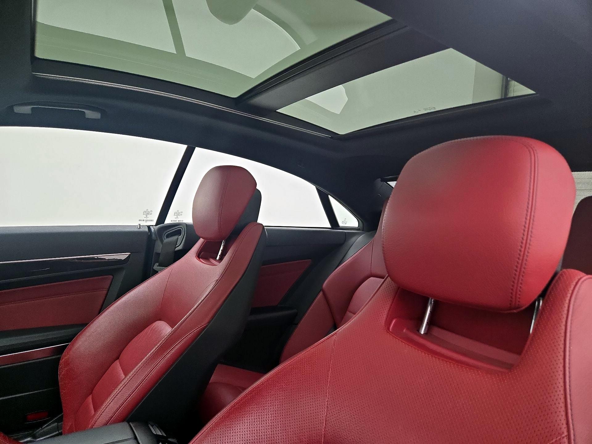 Thumbnail: 2016 Mercedes-Benz E-Class - 19