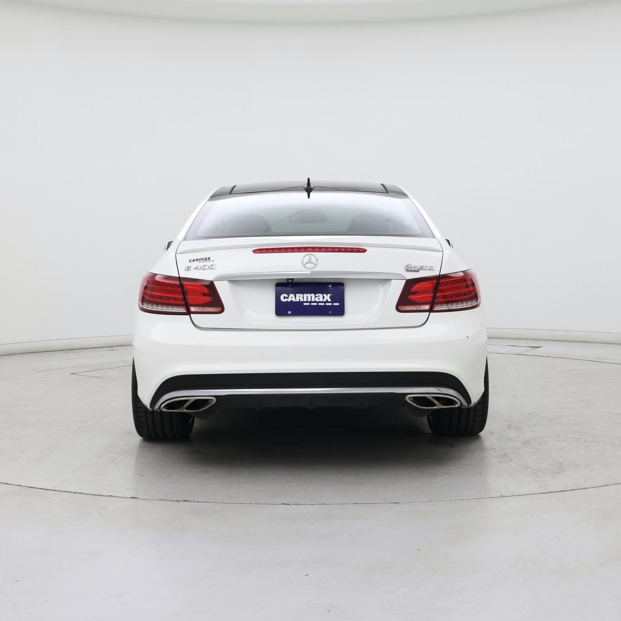 Thumbnail: 2016 Mercedes-Benz E-Class - 6