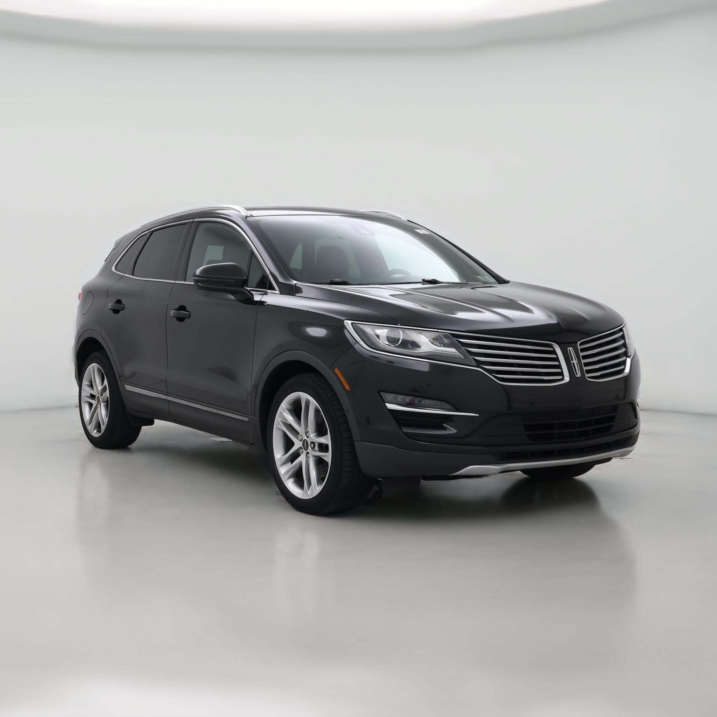 Thumbnail: 2015 Lincoln MKC - 1