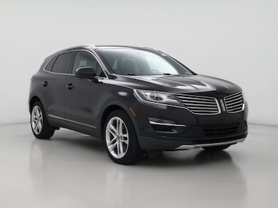 2015 Lincoln MKC