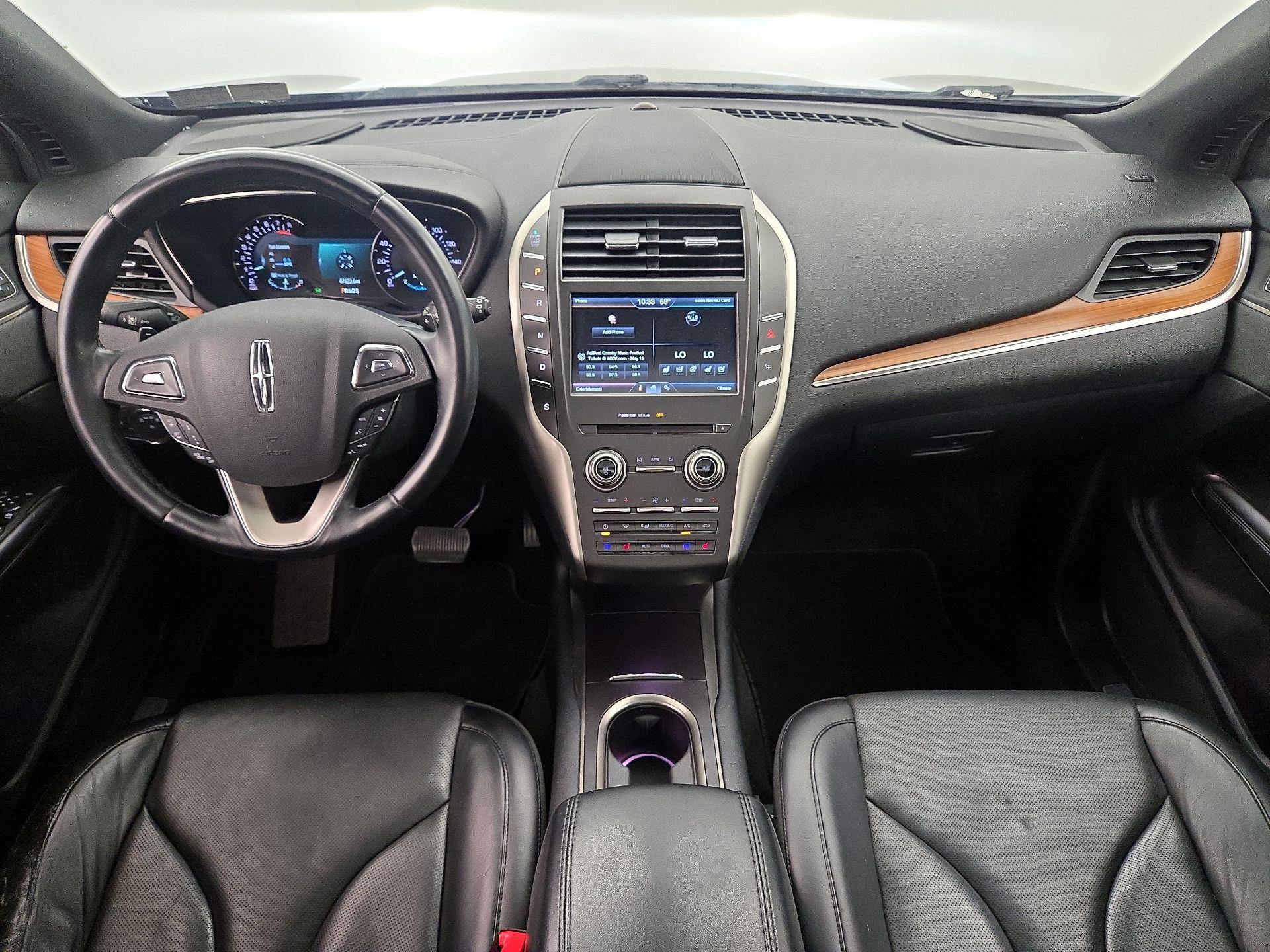 Thumbnail: 2015 Lincoln MKC - 9