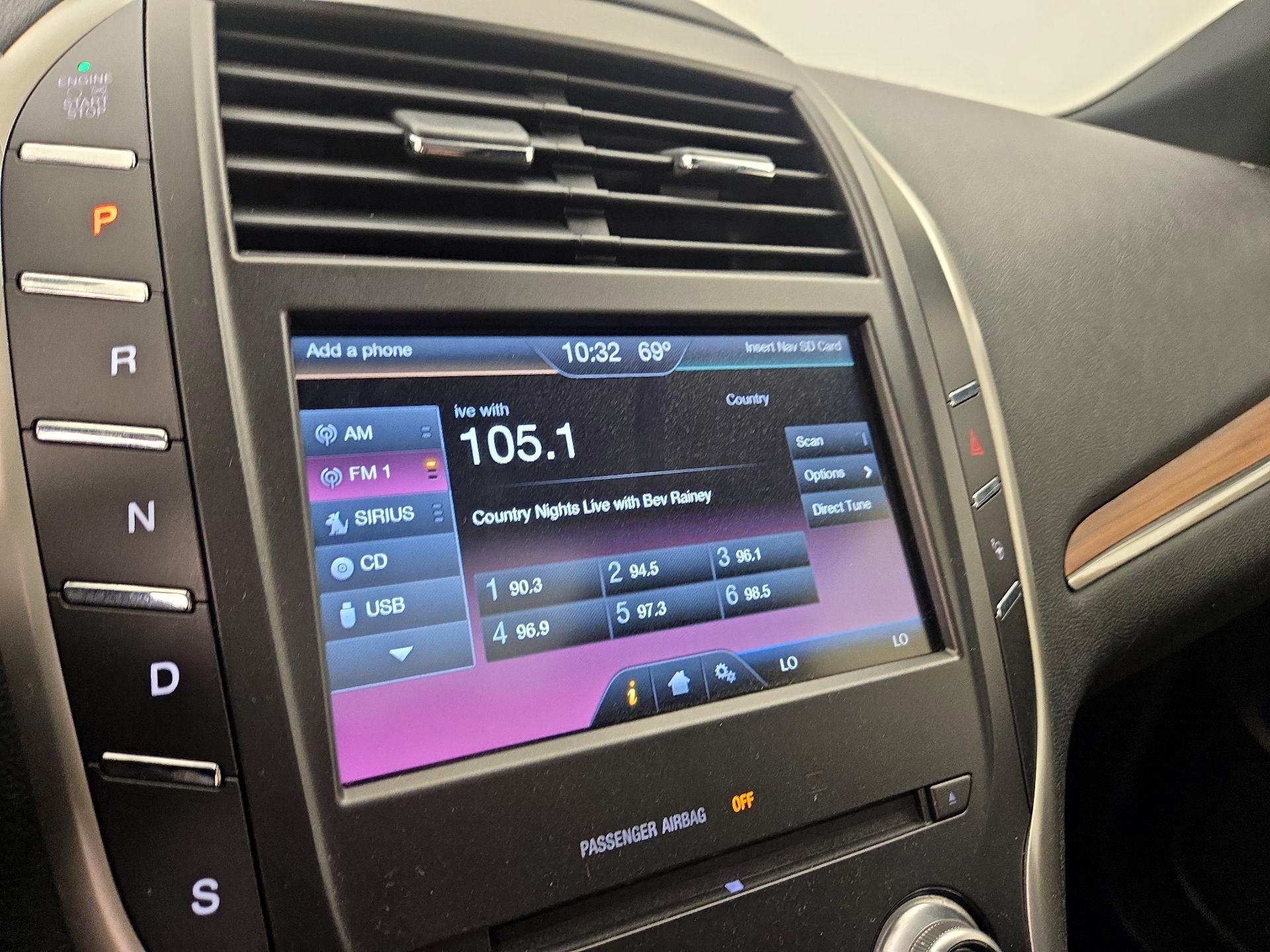 Thumbnail: 2015 Lincoln MKC - 15