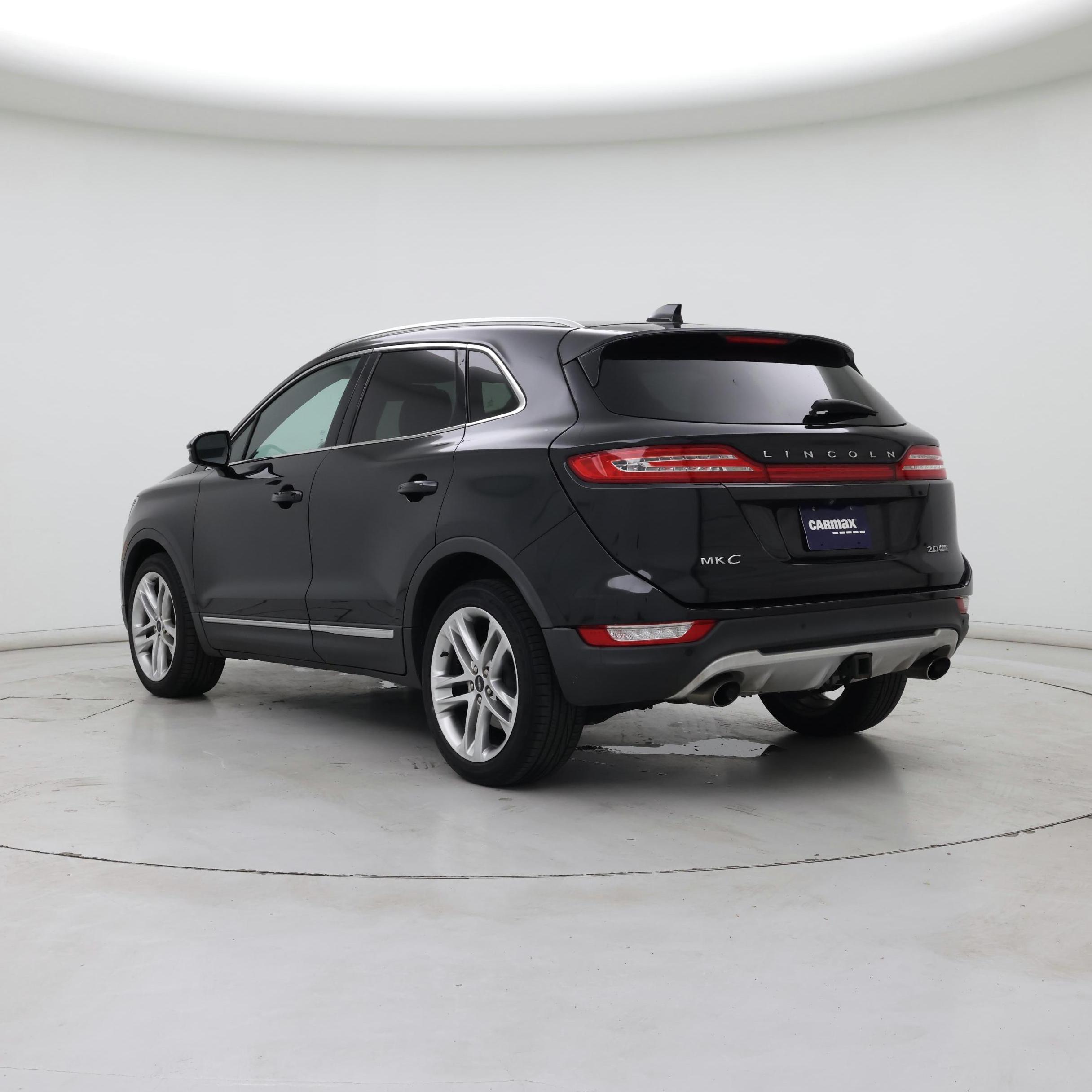 Thumbnail: 2015 Lincoln MKC - 2