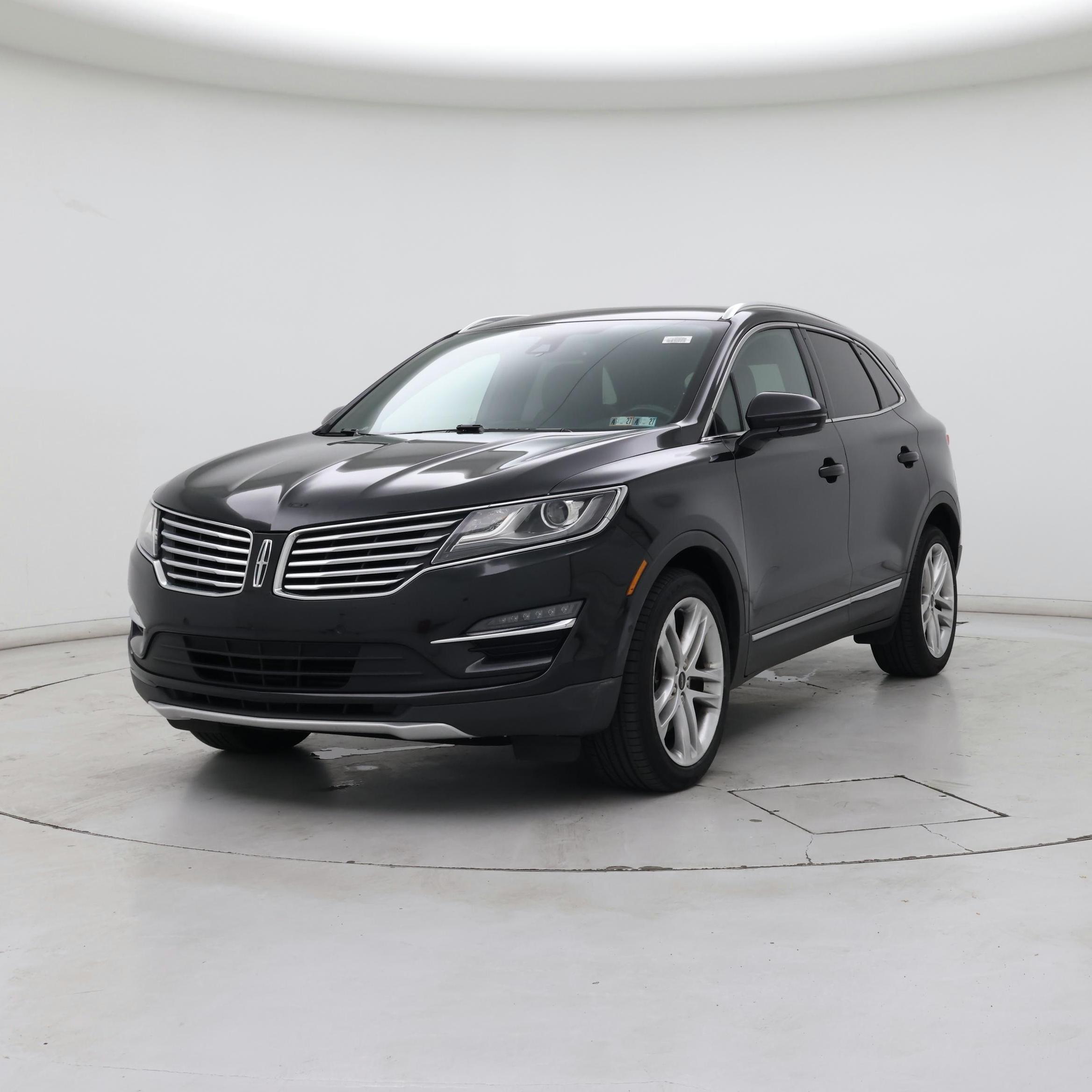 Thumbnail: 2015 Lincoln MKC - 4
