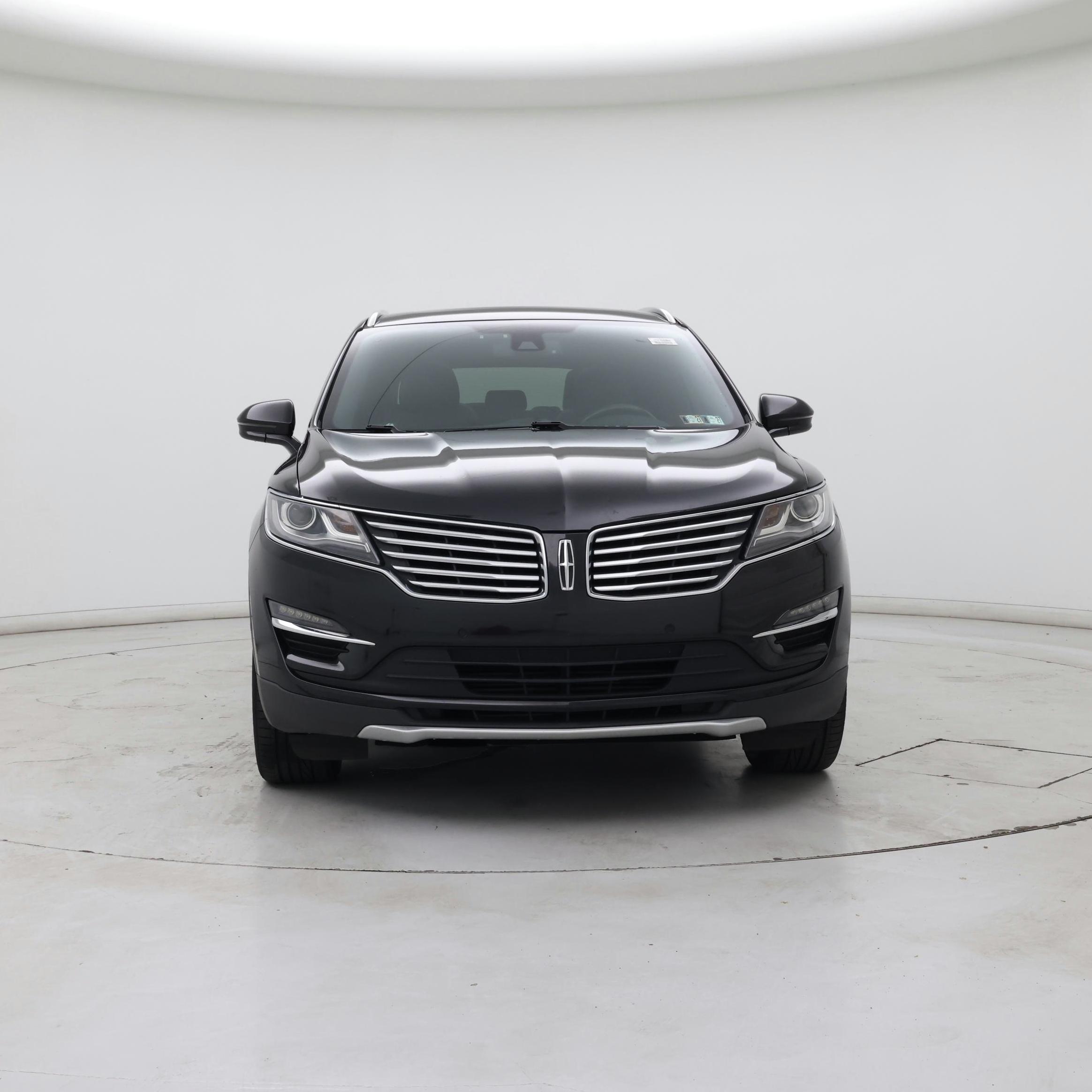 Thumbnail: 2015 Lincoln MKC - 5