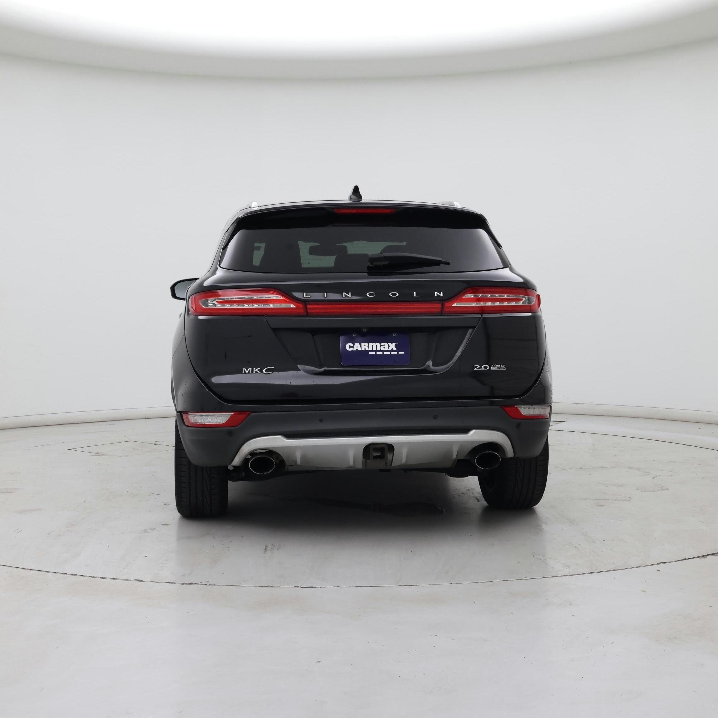 Thumbnail: 2015 Lincoln MKC - 6
