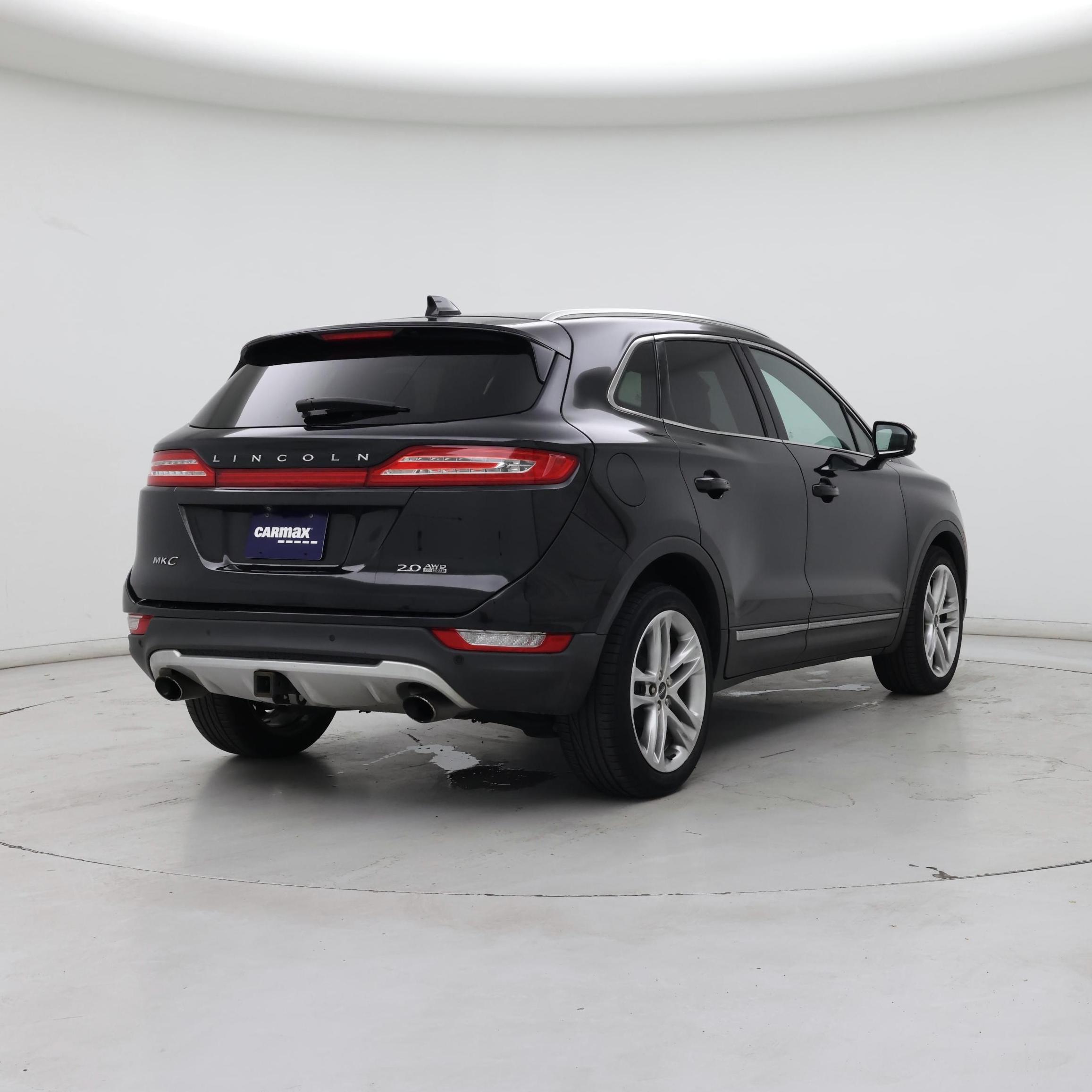 Thumbnail: 2015 Lincoln MKC - 8