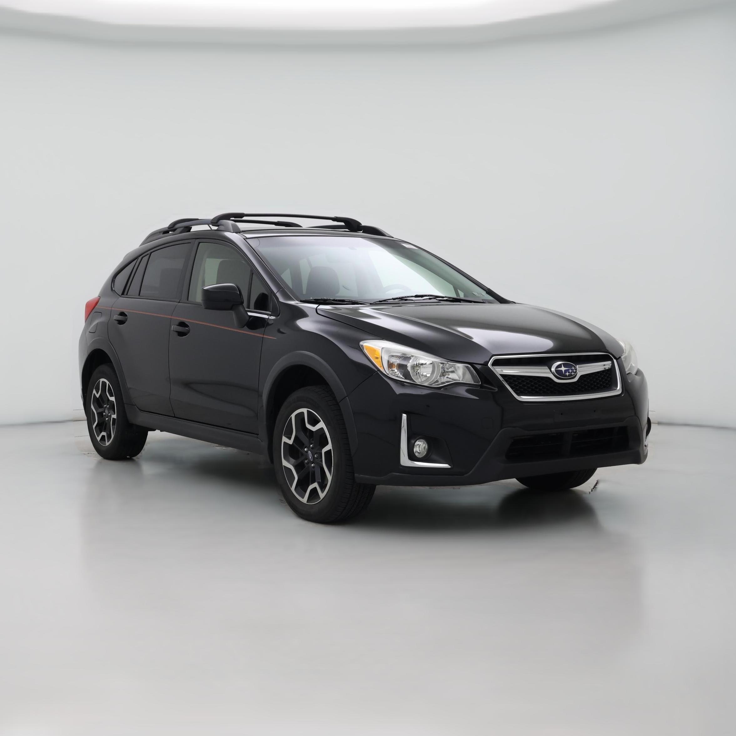 Thumbnail: 2017 Subaru Crosstrek - 1