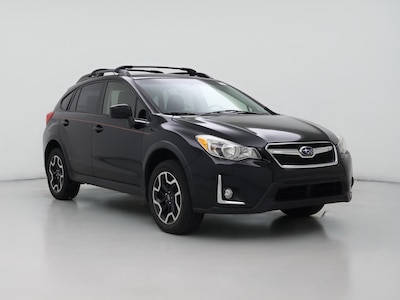2017 Subaru Crosstrek