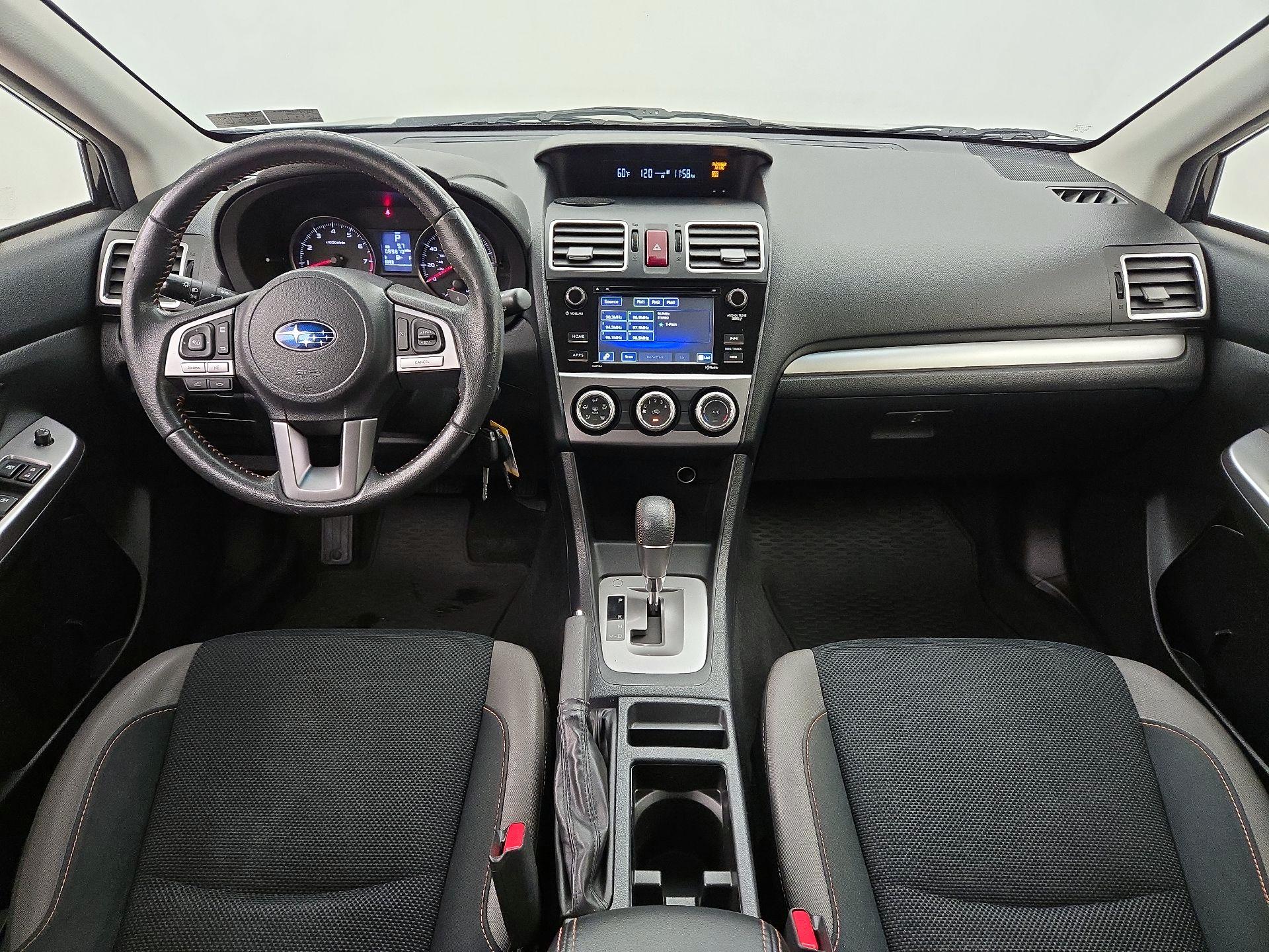 Thumbnail: 2017 Subaru Crosstrek - 9