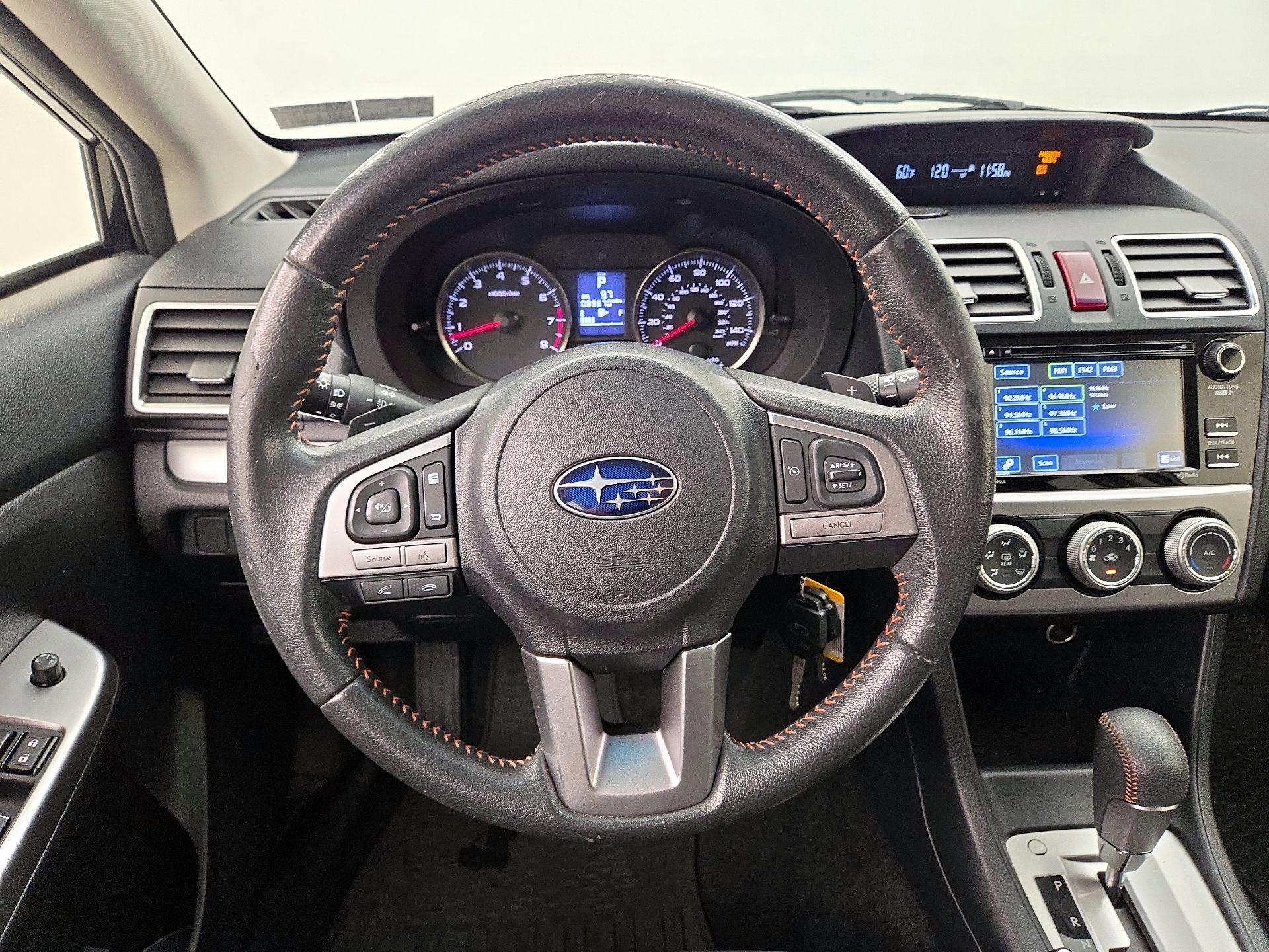 Thumbnail: 2017 Subaru Crosstrek - 10