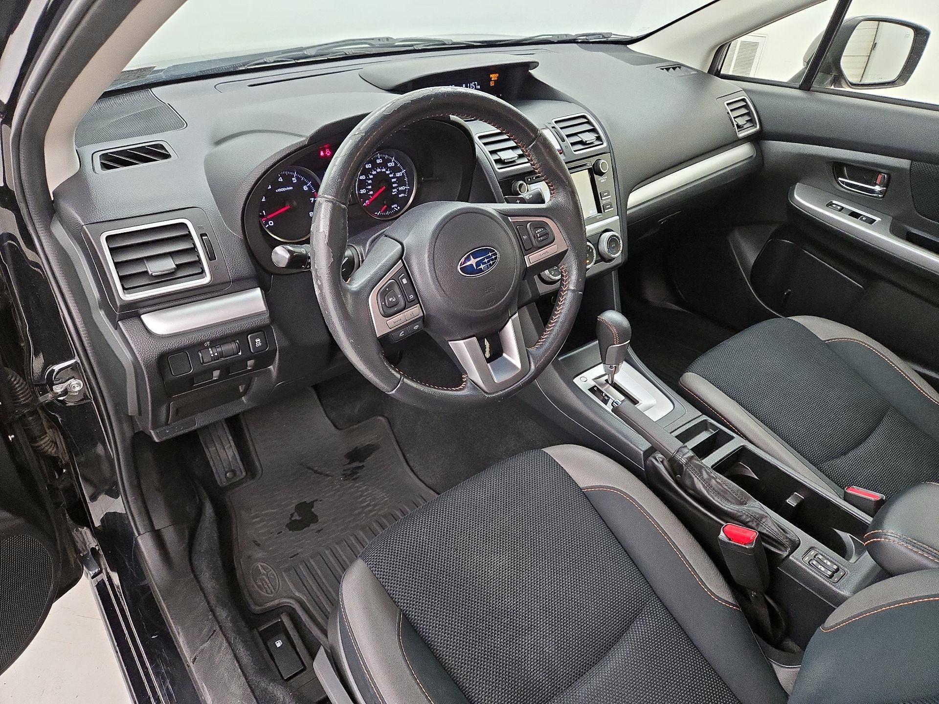 Thumbnail: 2017 Subaru Crosstrek - 11