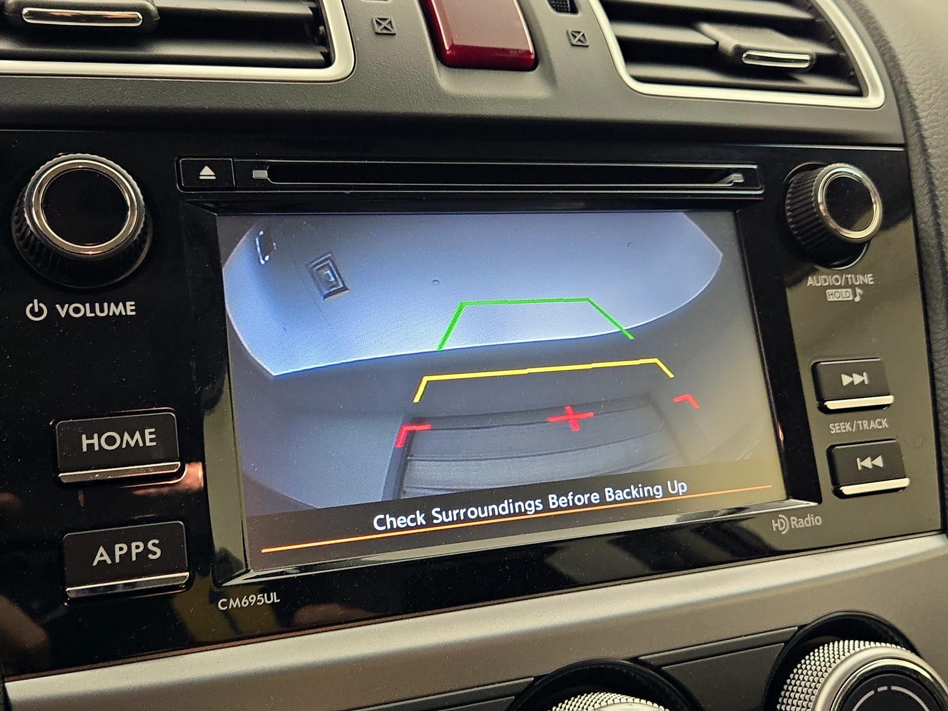 Thumbnail: 2017 Subaru Crosstrek - 14