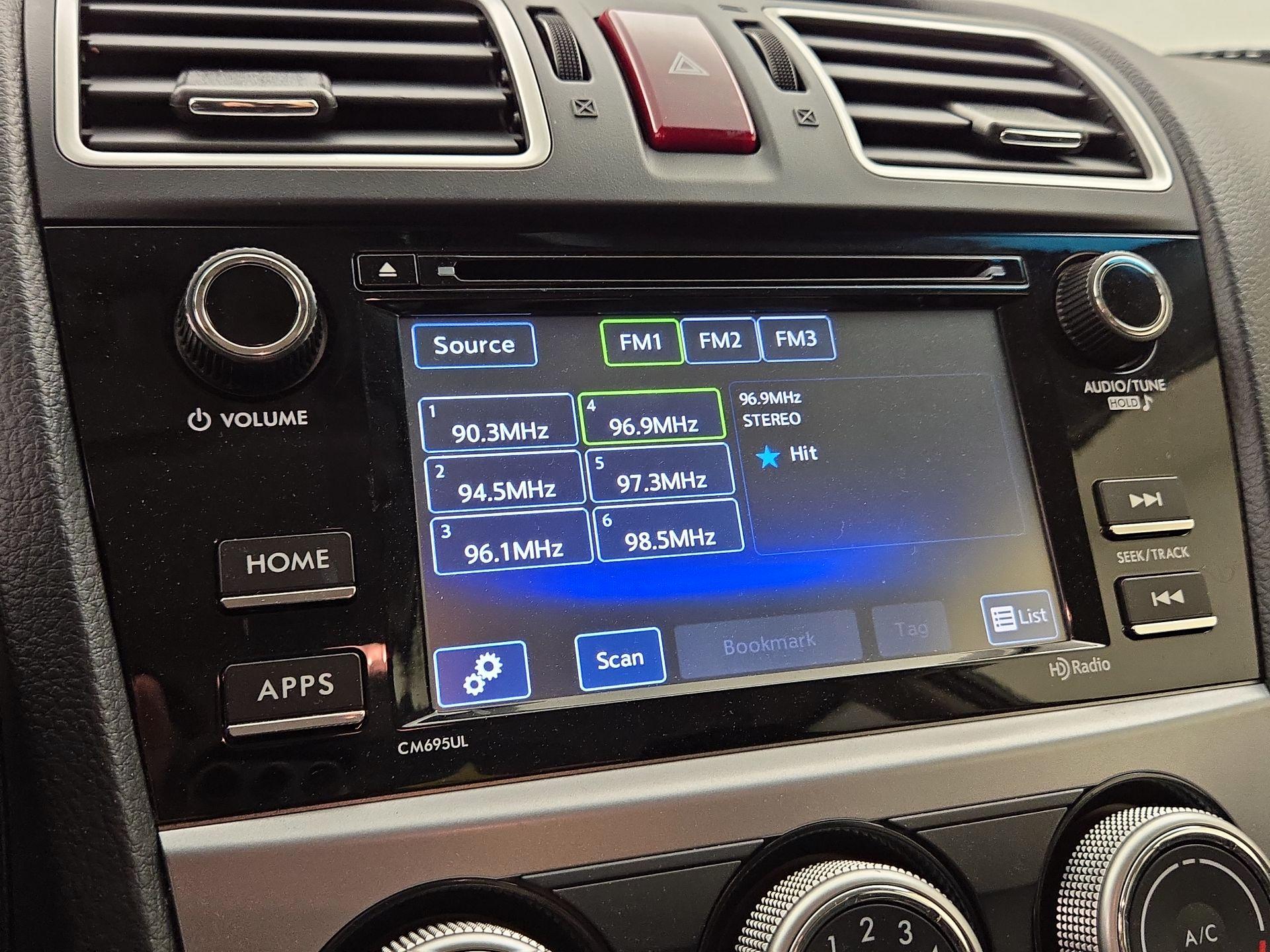 Thumbnail: 2017 Subaru Crosstrek - 15