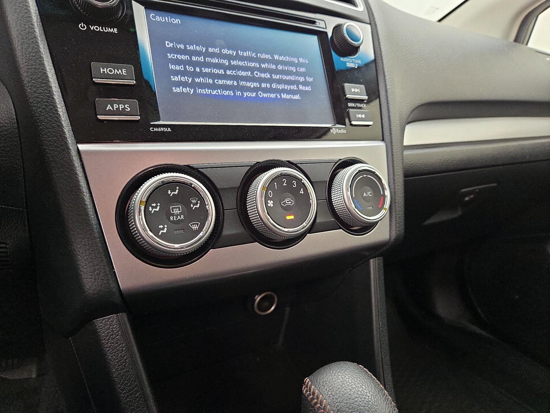 Thumbnail: 2017 Subaru Crosstrek - 16