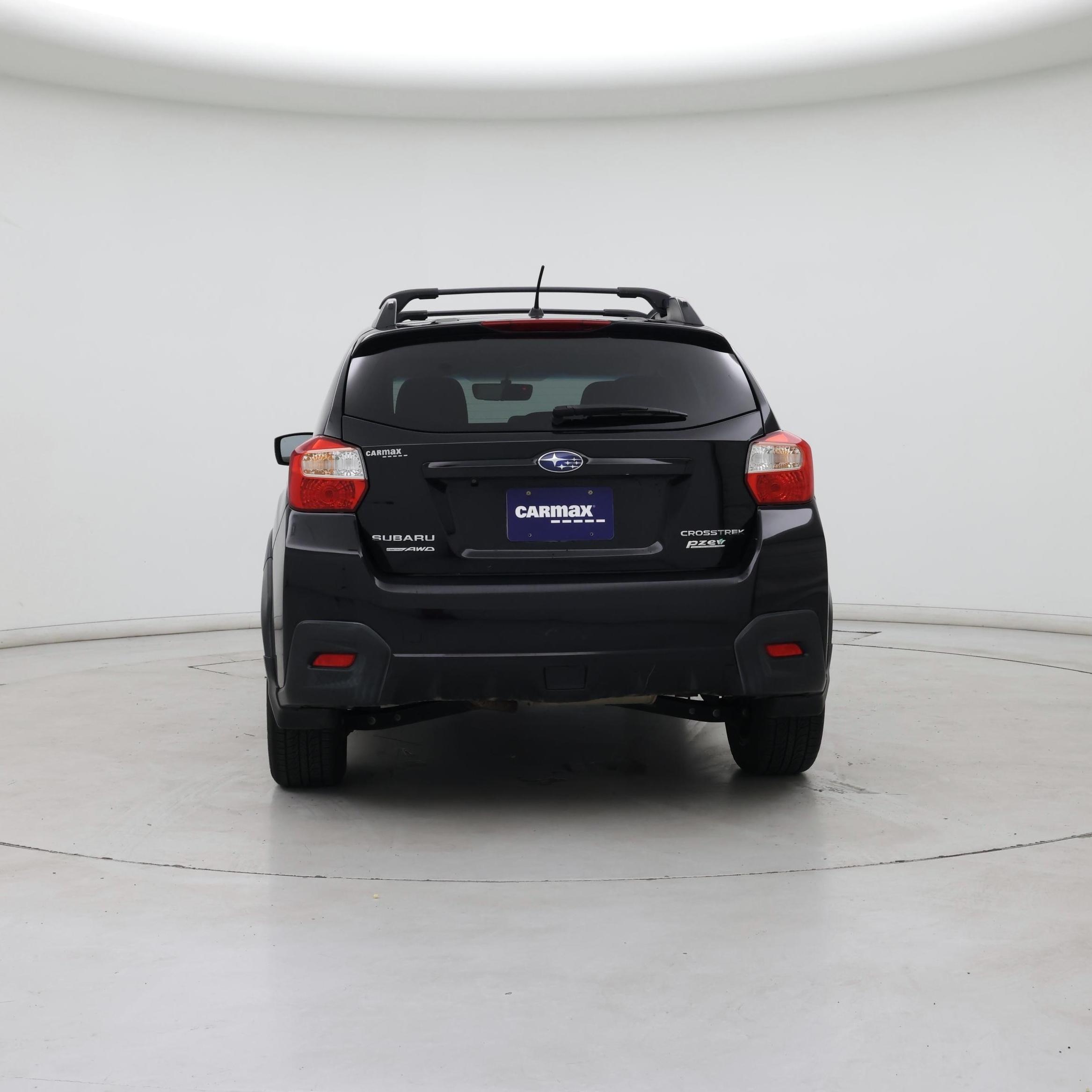 Thumbnail: 2017 Subaru Crosstrek - 6