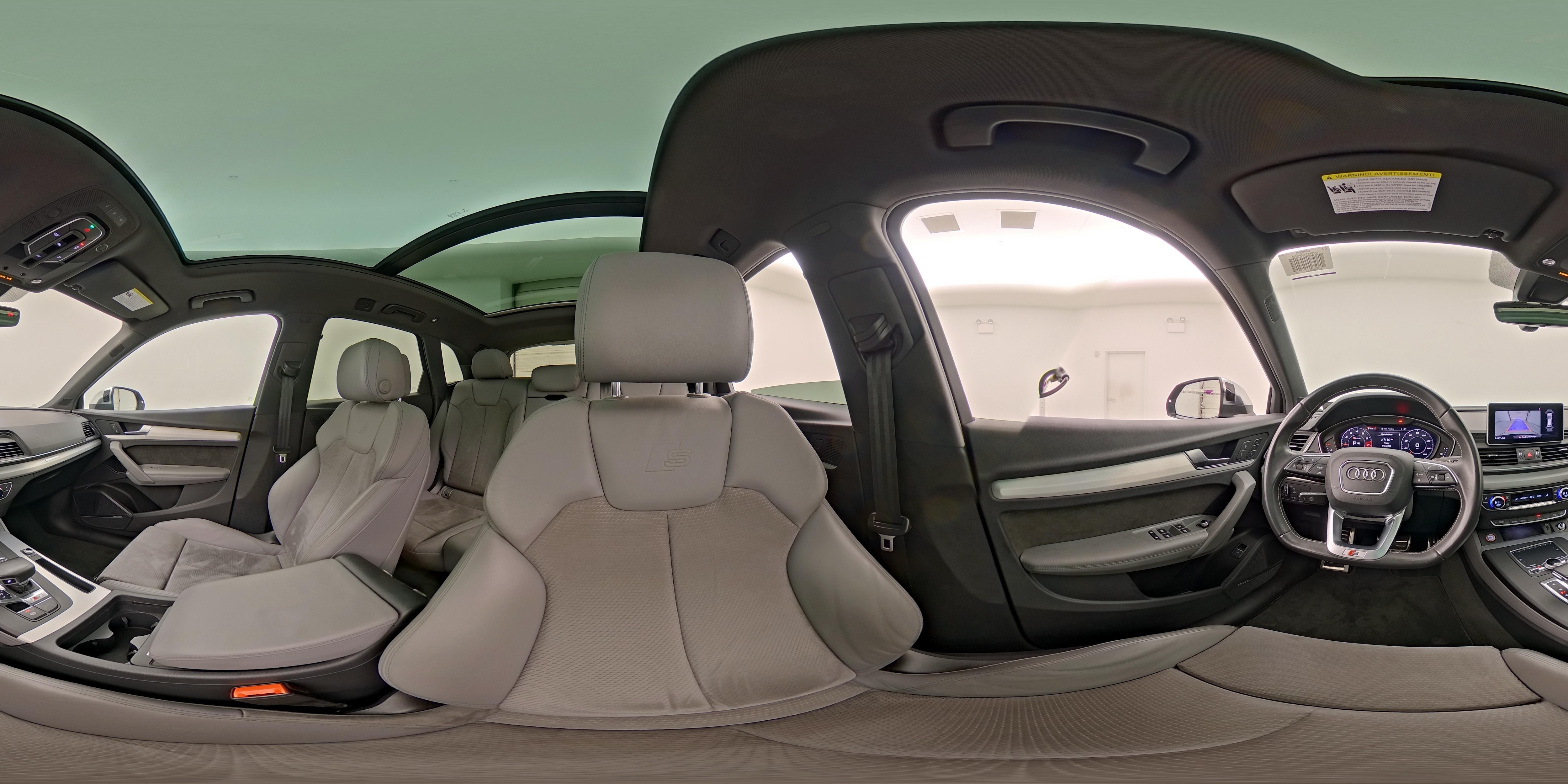 2020 Audi SQ5 Premium Plus - Photo 28