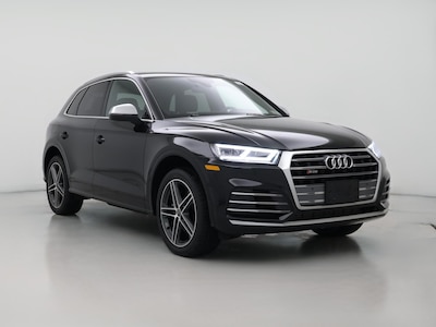 2020 Audi SQ5 Premium Plus