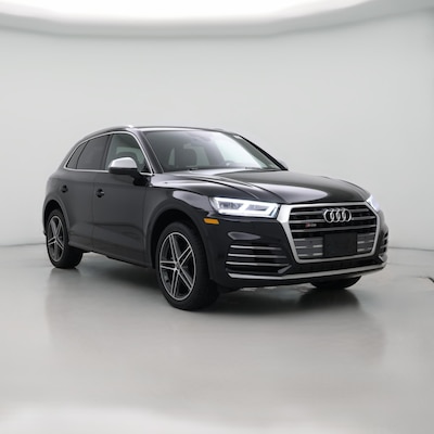 2020 Audi SQ5 Premium Plus