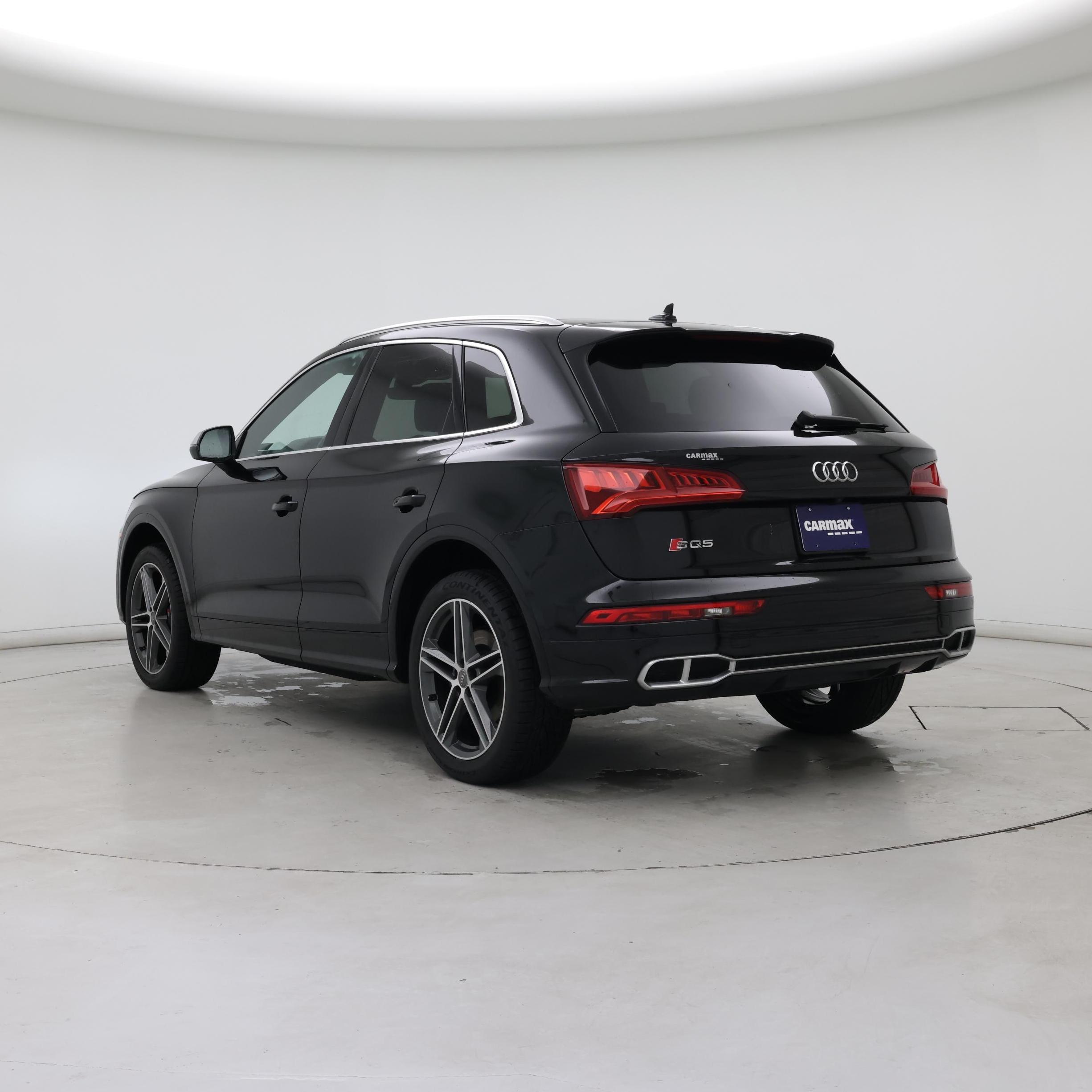 Thumbnail: 2020 Audi SQ5 - 2