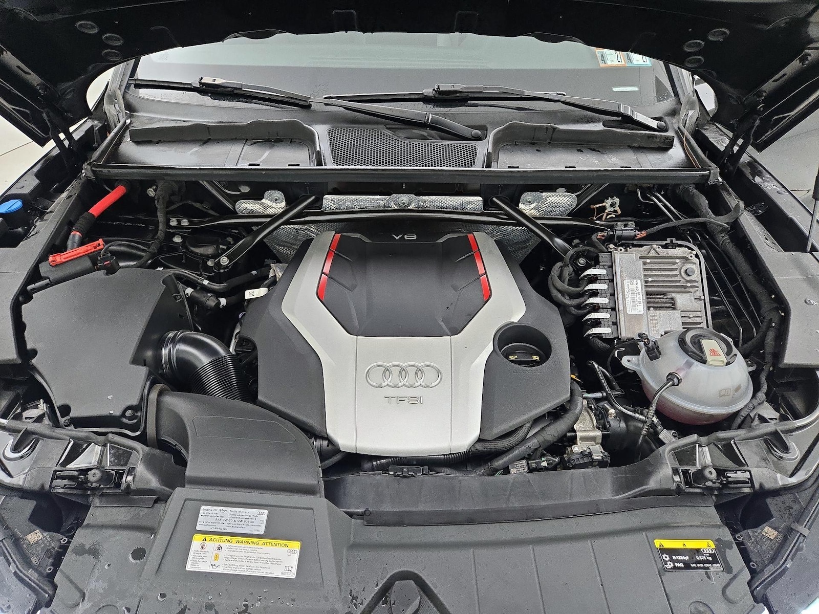2020 Audi SQ5 Premium Plus - Photo 24