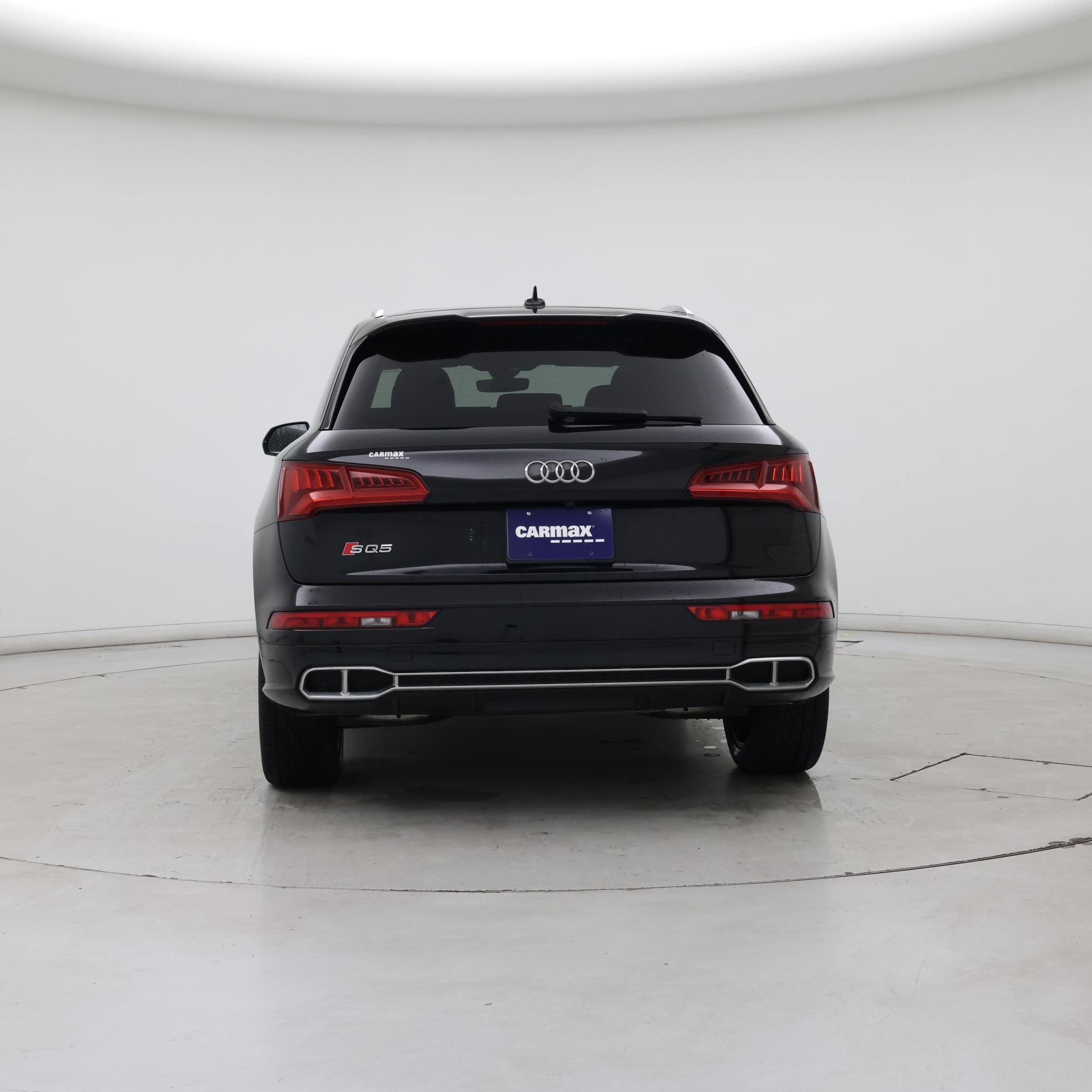 Thumbnail: 2020 Audi SQ5 - 6