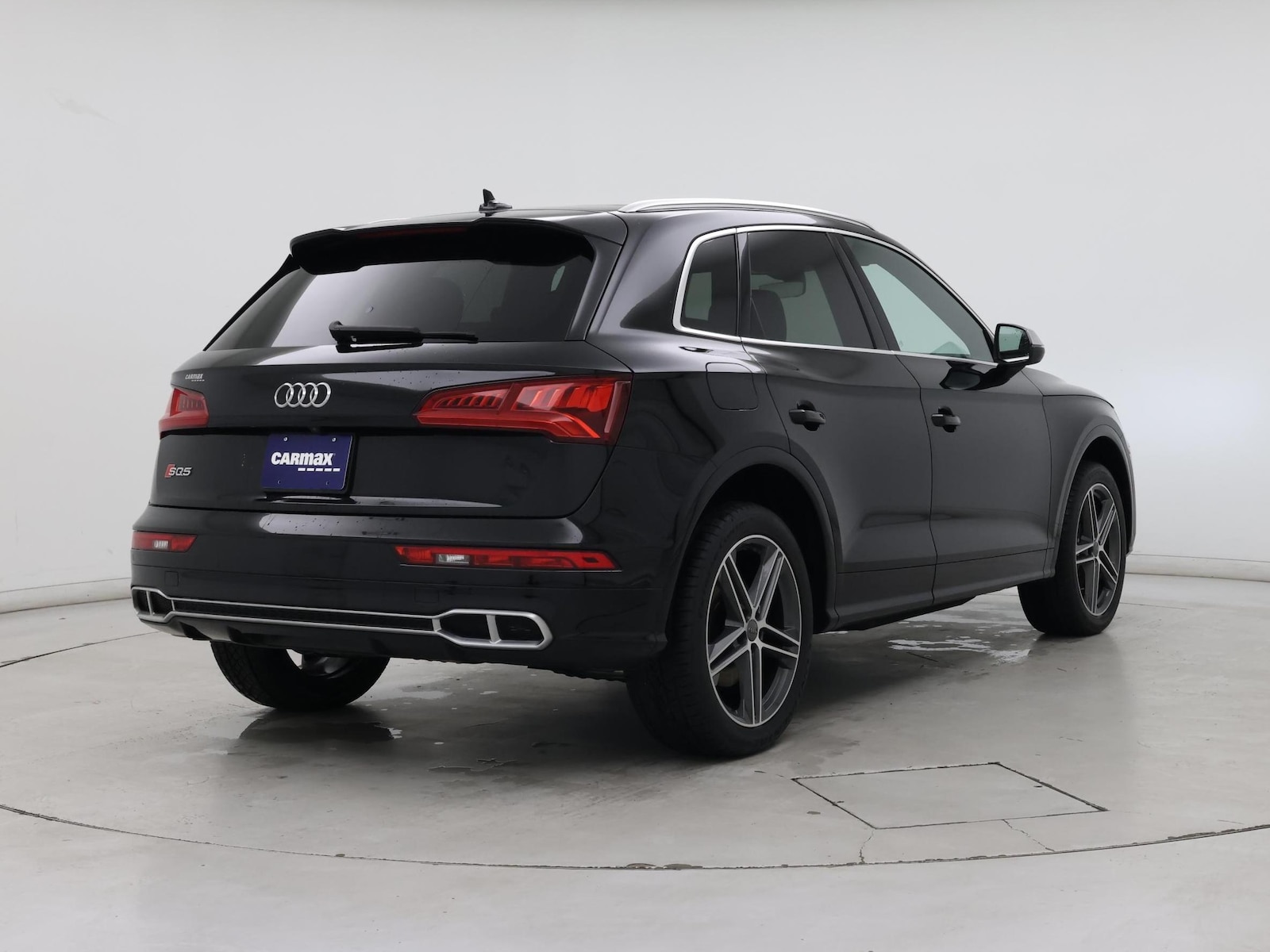 2020 Audi SQ5 Premium Plus - Photo 9