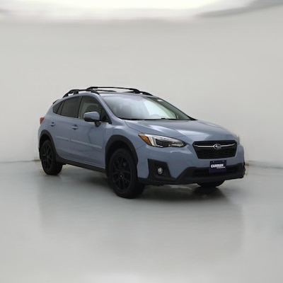 2018 Subaru Crosstrek Limited