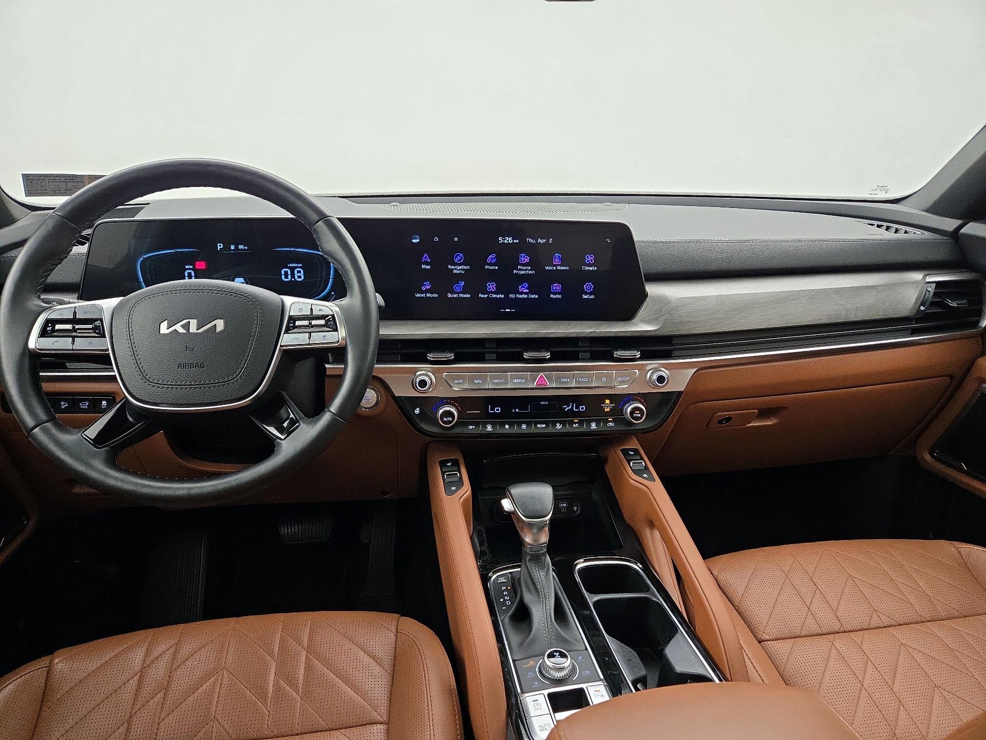 Thumbnail: 2024 Kia Telluride - 9